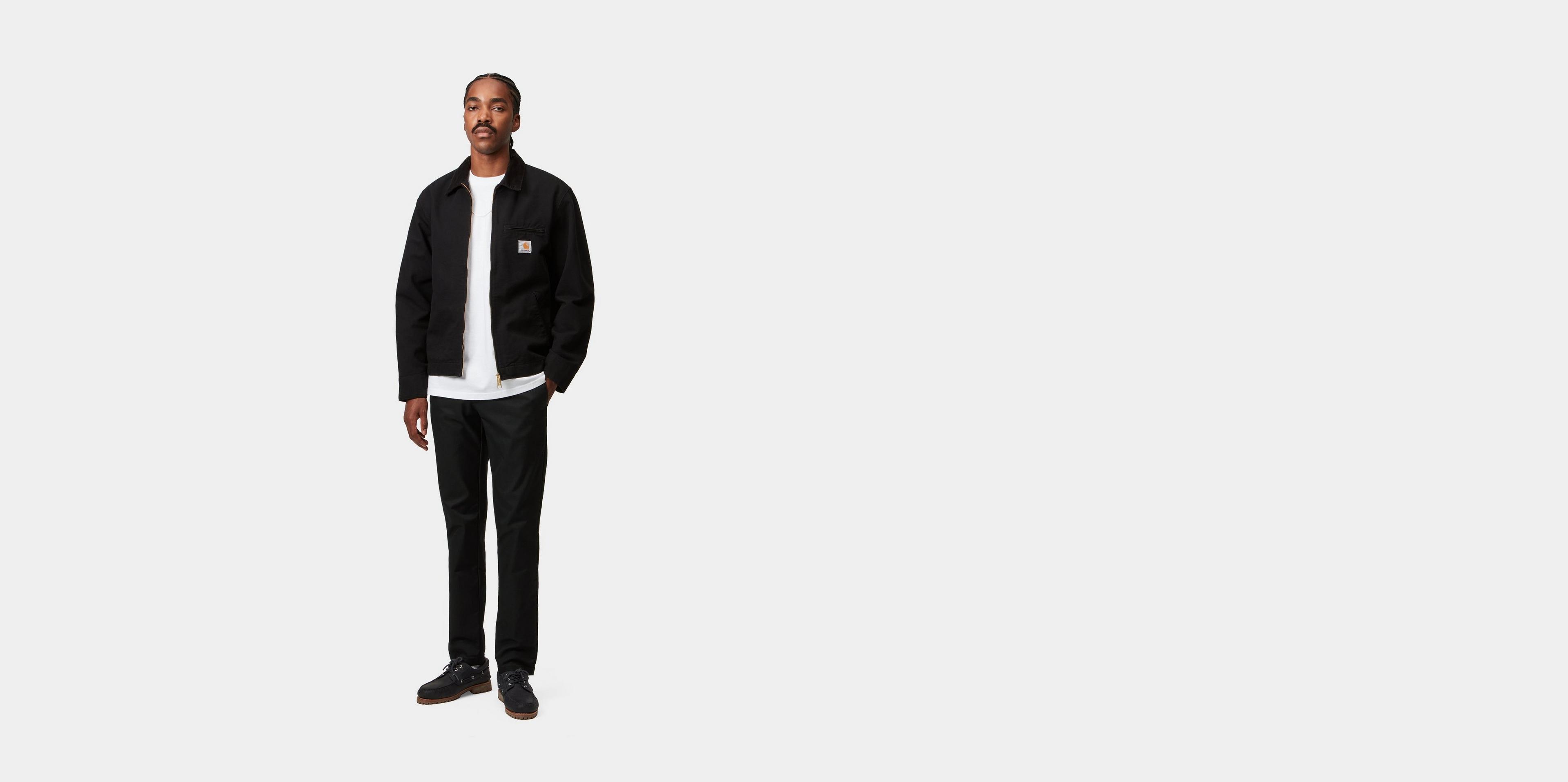 Carhartt　WIP SID PANT❗️ Supreme ジャケット Carhartt WIP Sid Pant, Black | Official Online Store