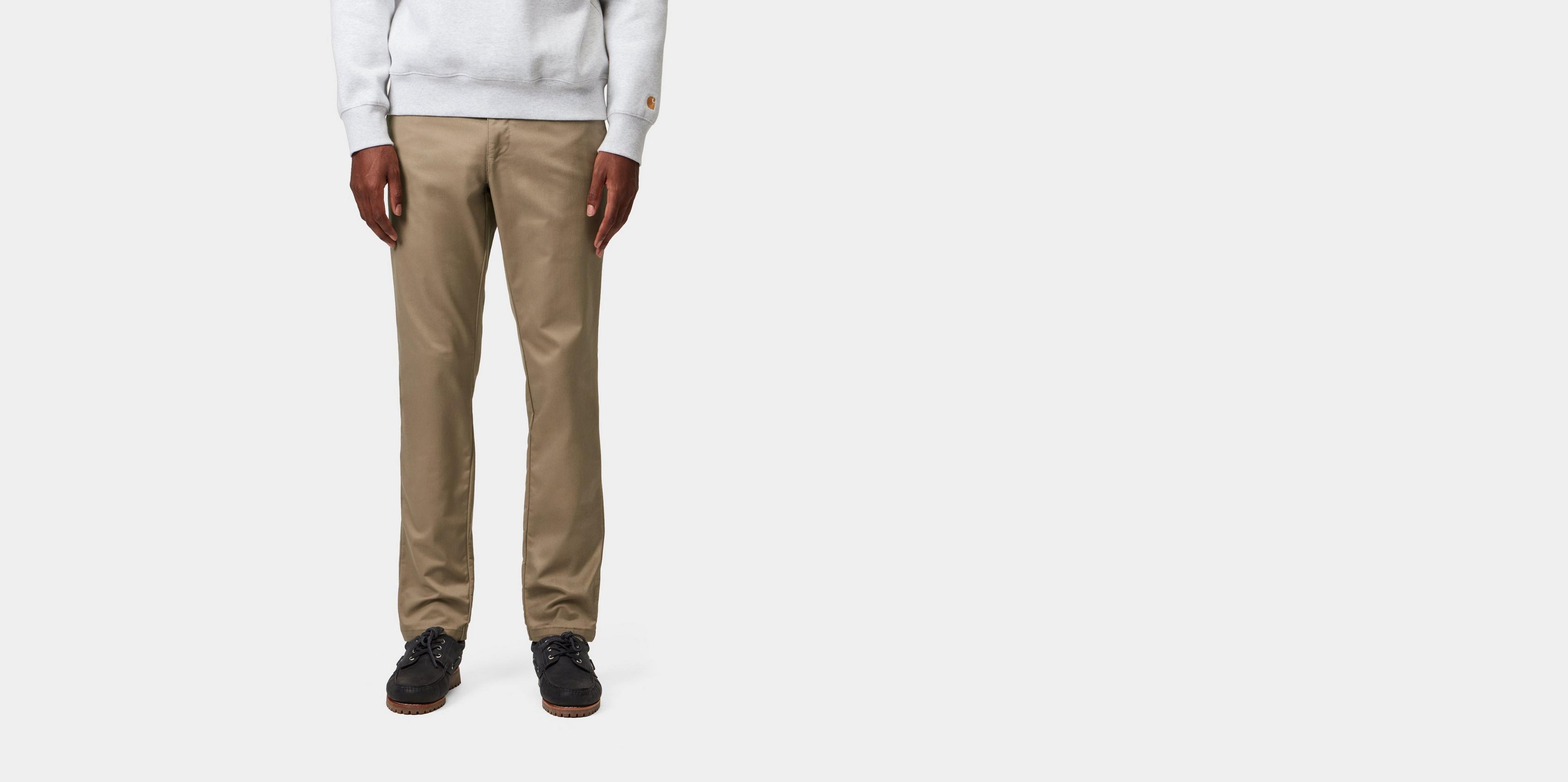Carhartt WIPスカジャン Carhartt WIP Sid Pant | Leather | Official Carhartt WIP