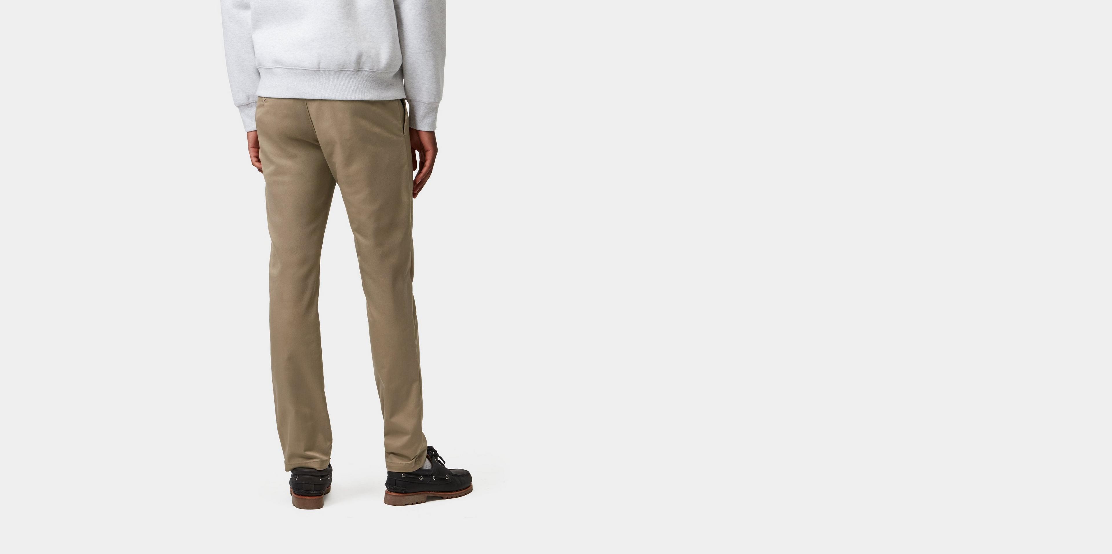 パンツ Carhartt sid pant Carhartt Sid Pant Chino (Slim) - Black | URBAN EXCESS.