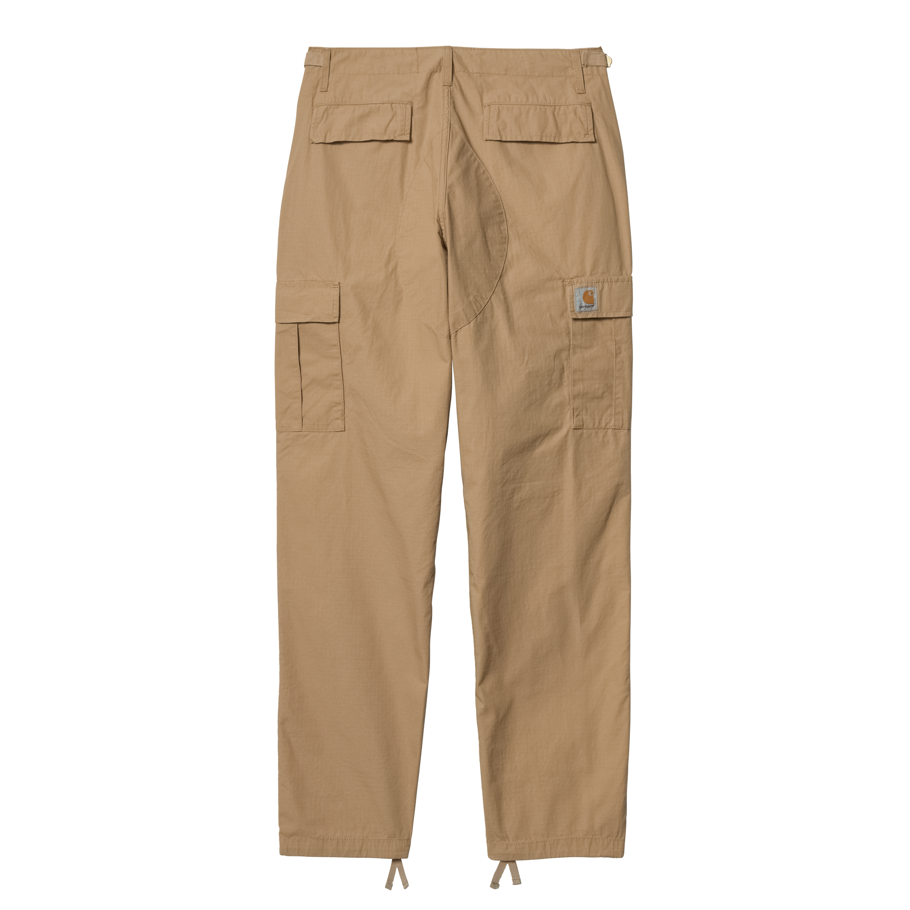 Carhartt WIP Aviation Pant em Castanho