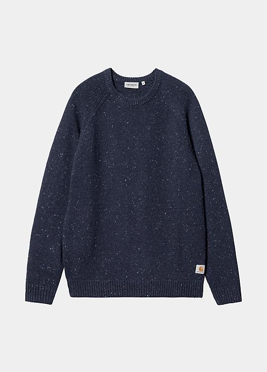 Carhartt WIP Santa Fe Cardigan, Black | Official Online Store Carhartt WIP Santa Fe Cardigan, Black | Official Online Store