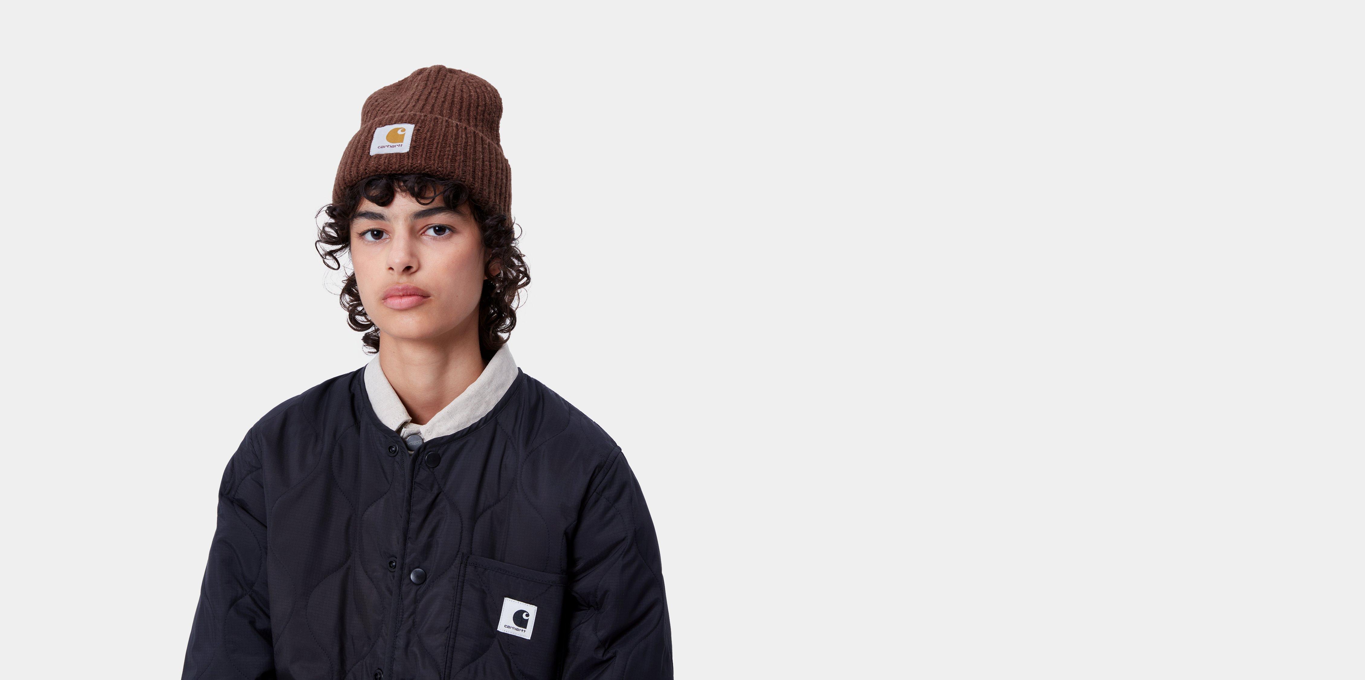 Carhartt WIP Anglistic Beanie Speckled Offroad Official Online Store