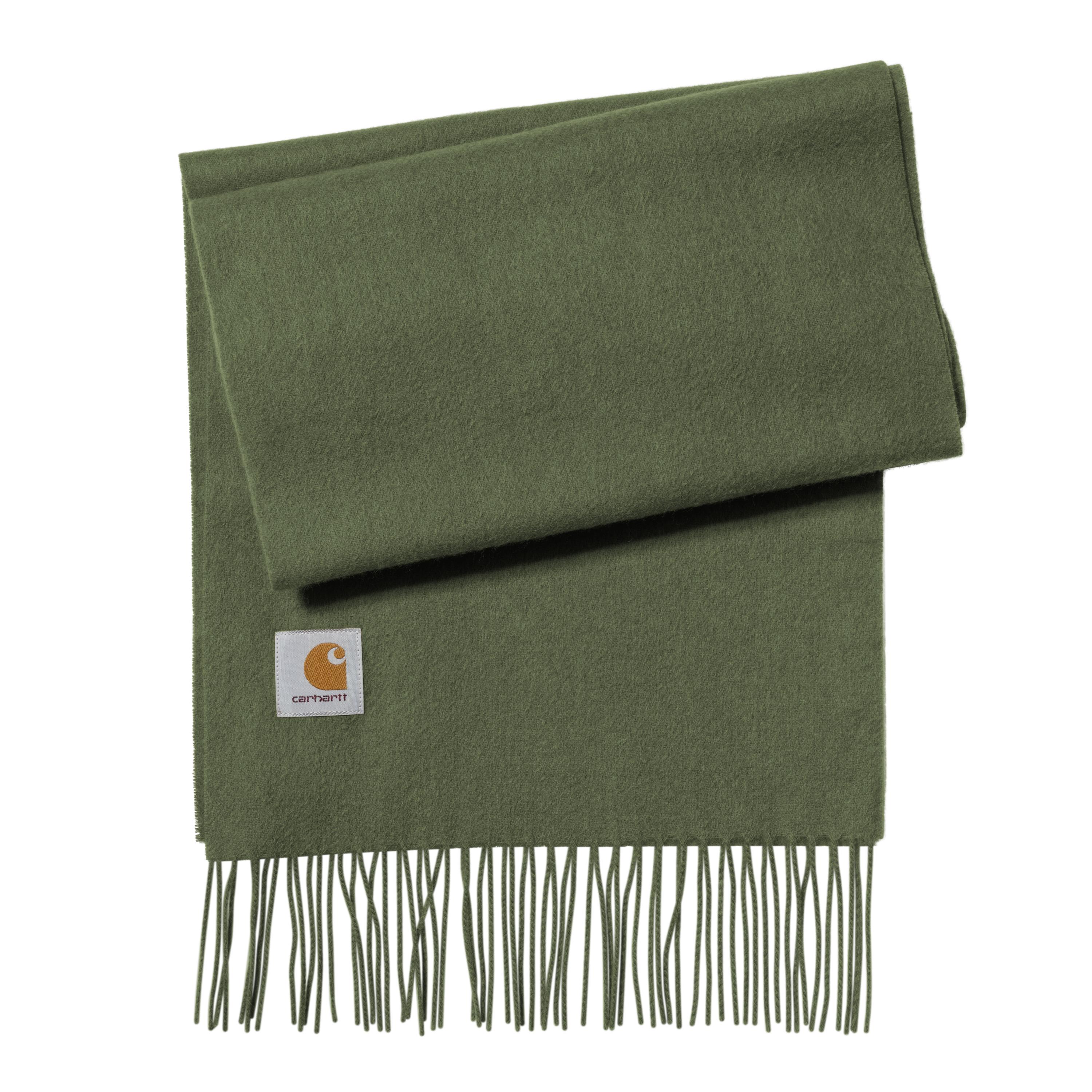 Carhartt WIP Clan Scarf in Green