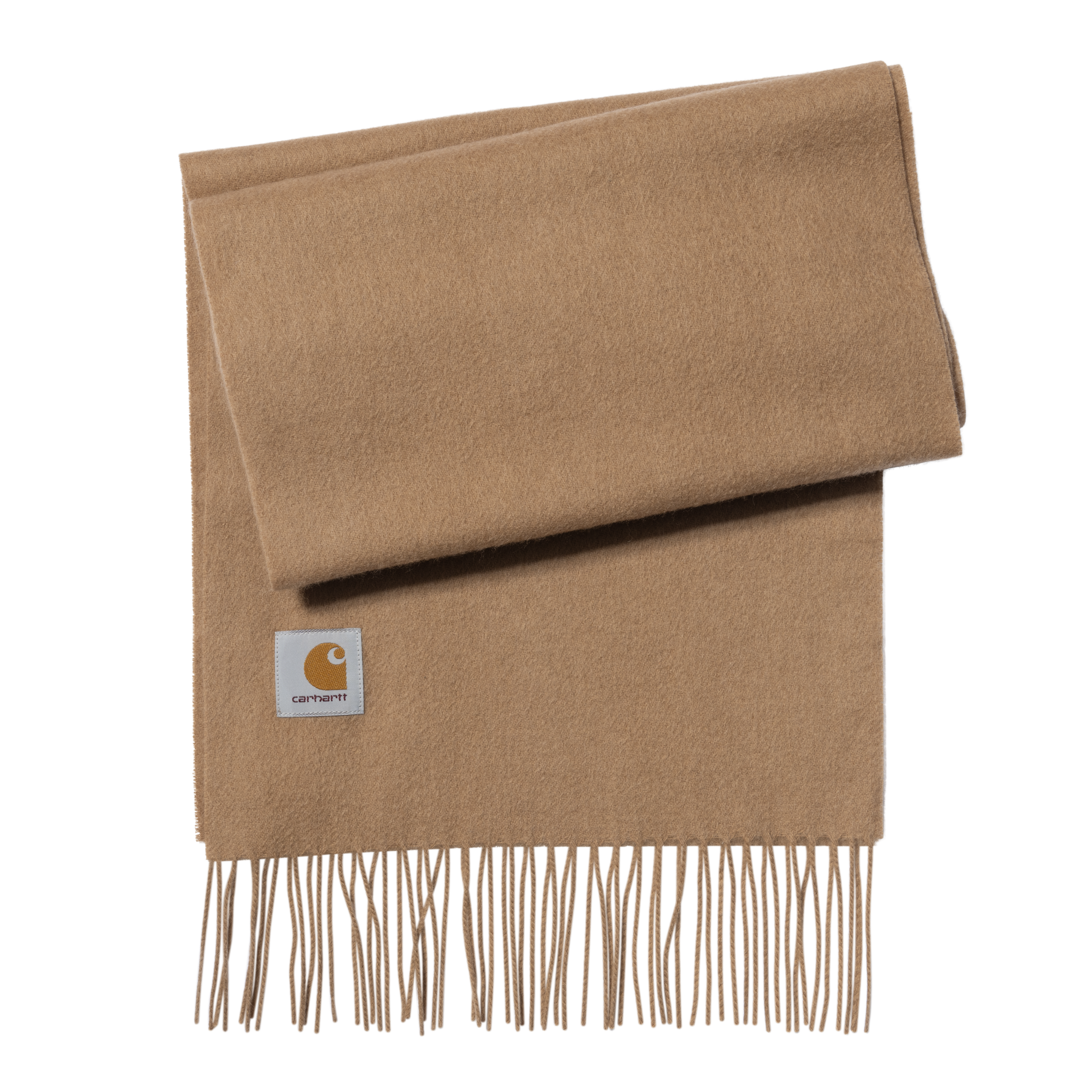 Carhartt WIP Clan Scarf in Brown