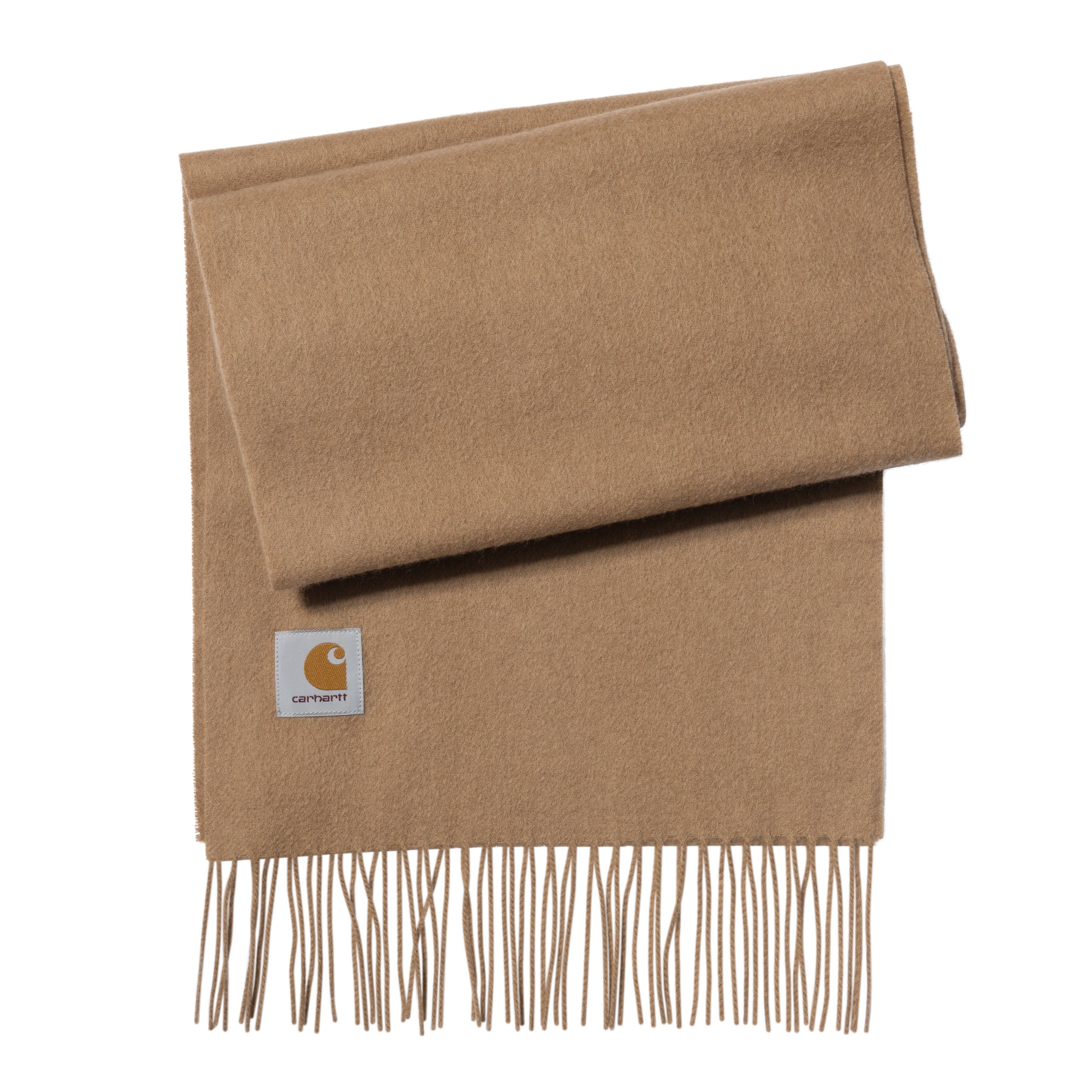 マフラー Carhartt WIP CLAN SCARF Carhartt WIP Clan Scarf, Peanut | Official Online Store