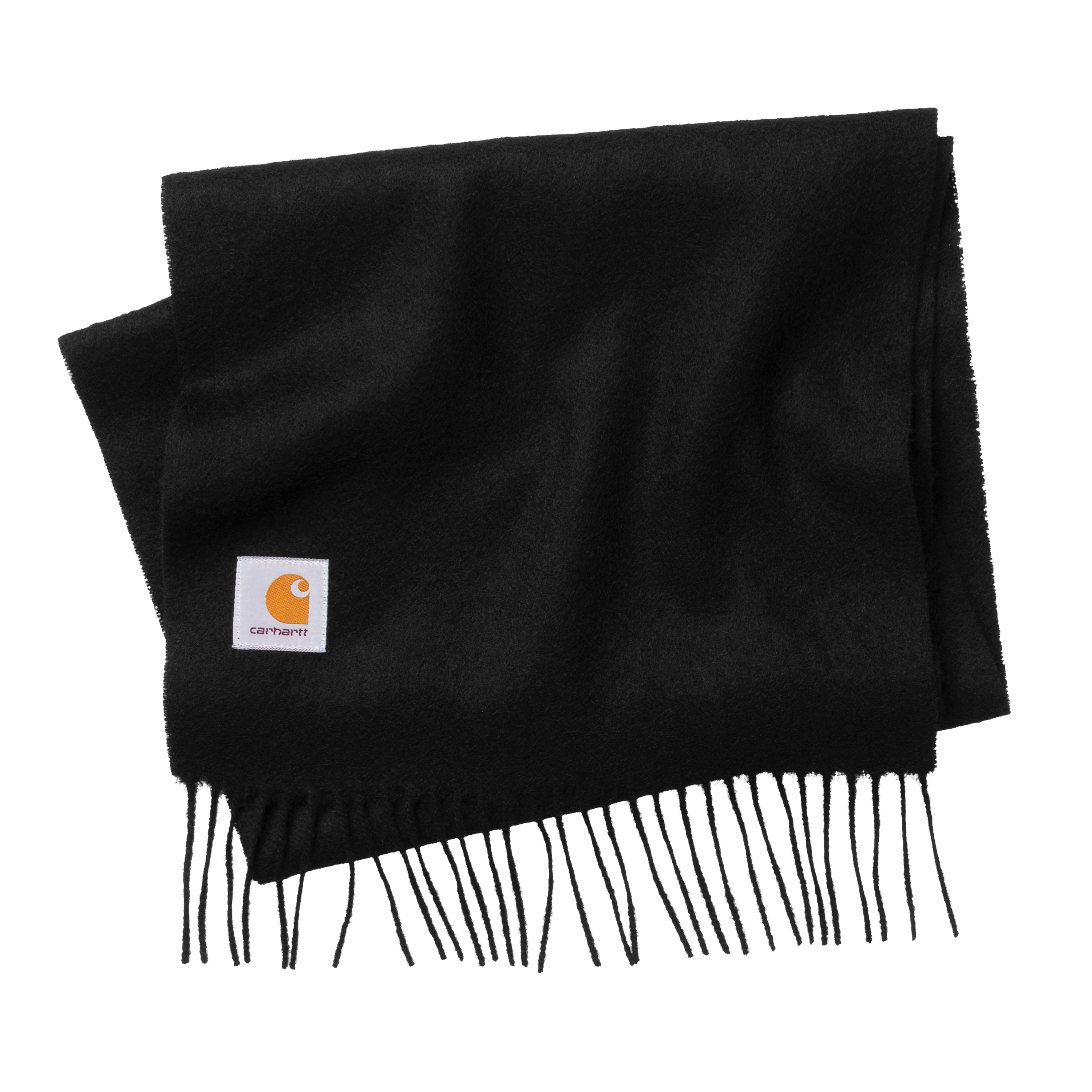 Carhartt WIP Clan Scarf in Schwarz