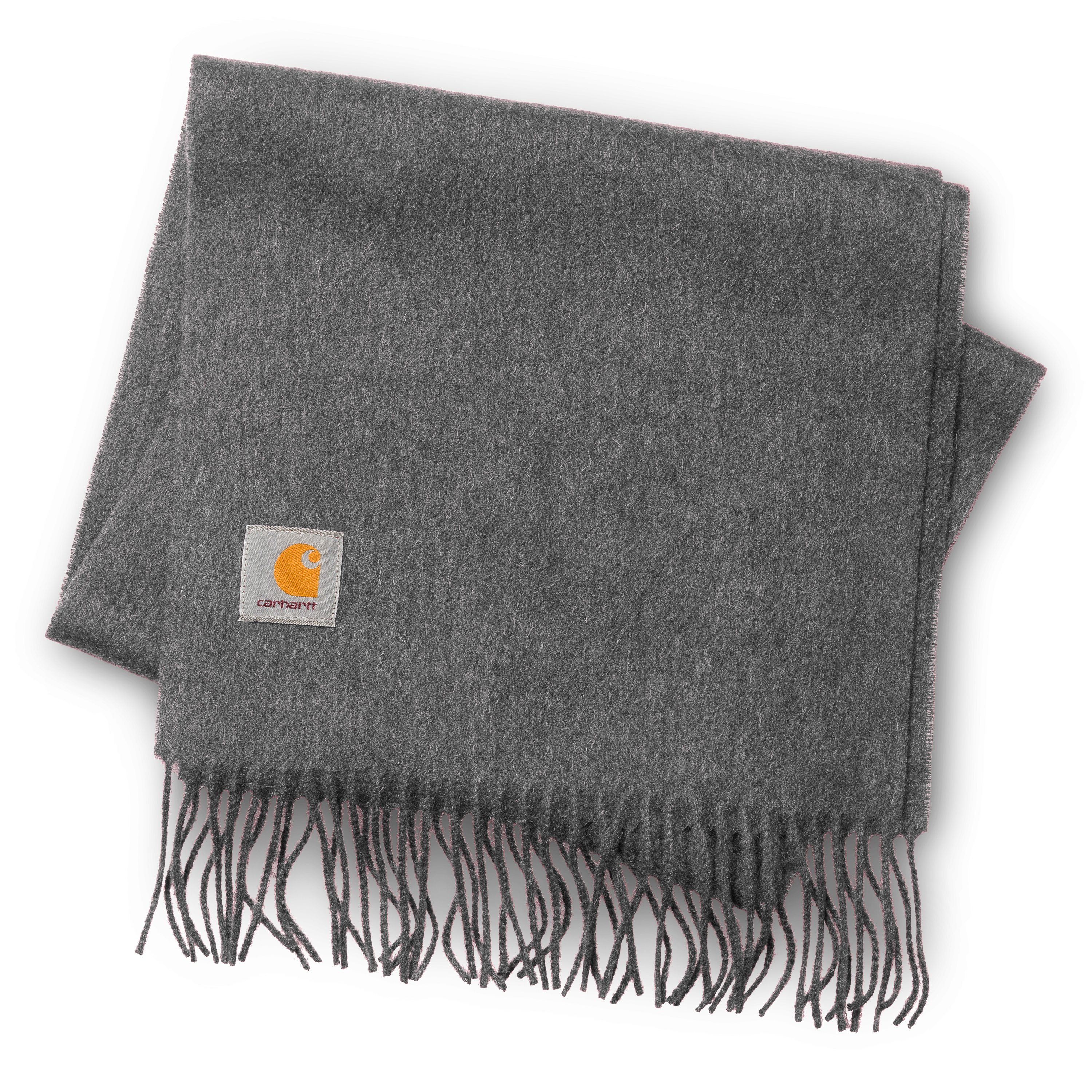 Carhartt WIP Clan Scarf in Grau