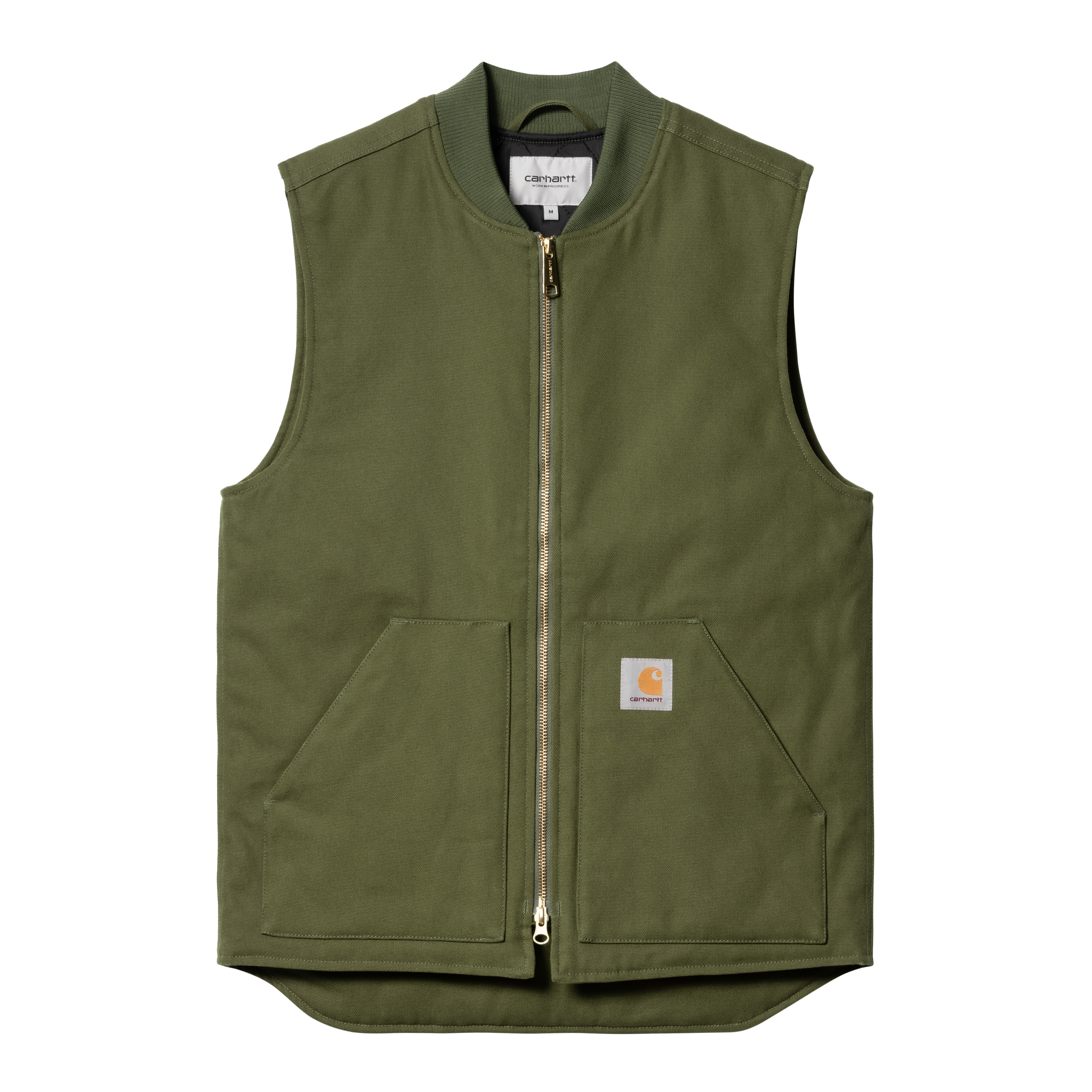 Carhartt WIP Vest in Green