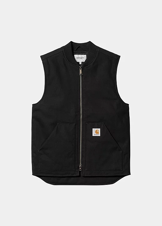 Carhartt WIP Vest in Black