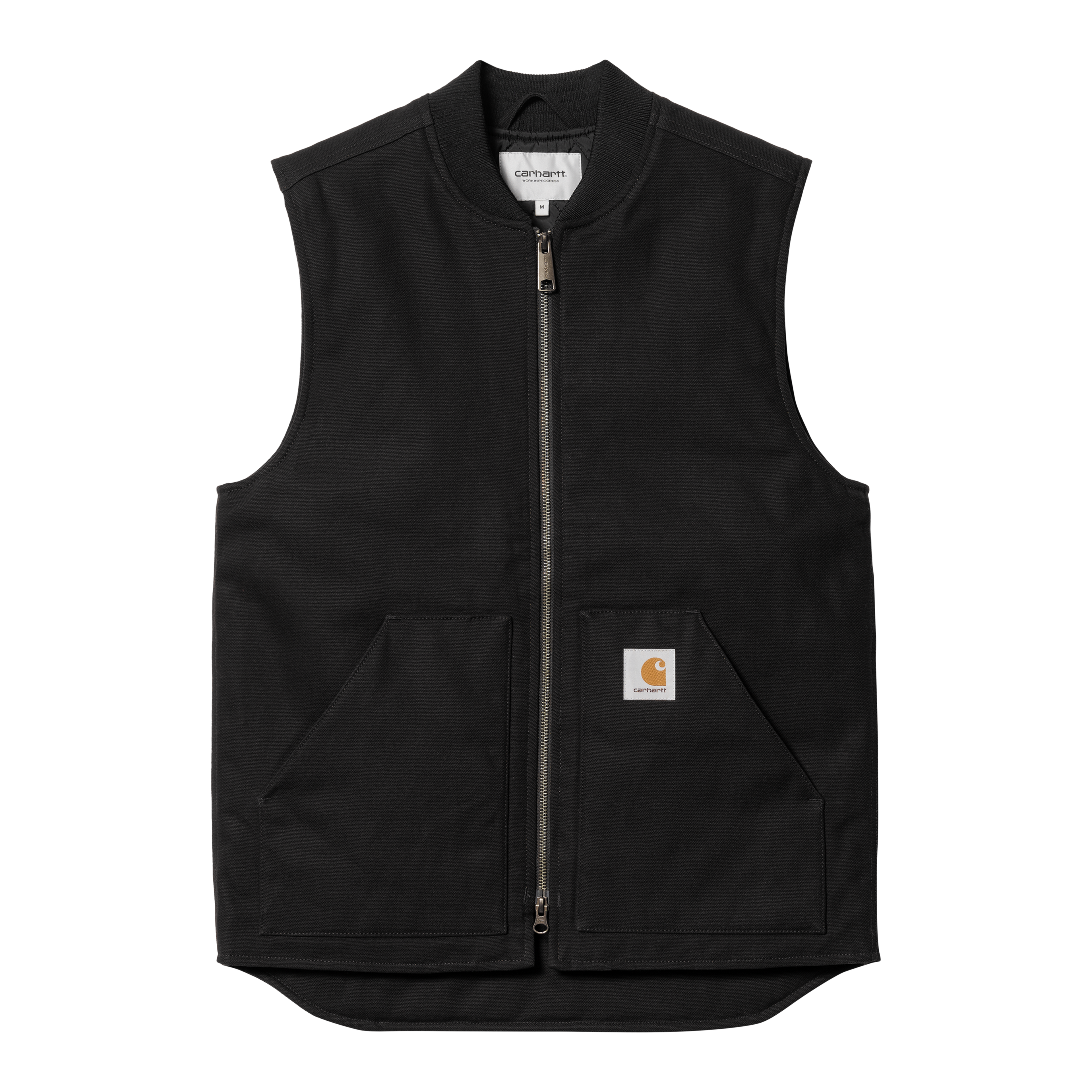 CARHARTT WIPElmwood Vest black Mサイズ CARHARTT WIPElmwood Vest black Mサイズ Carhartt WIP Vest