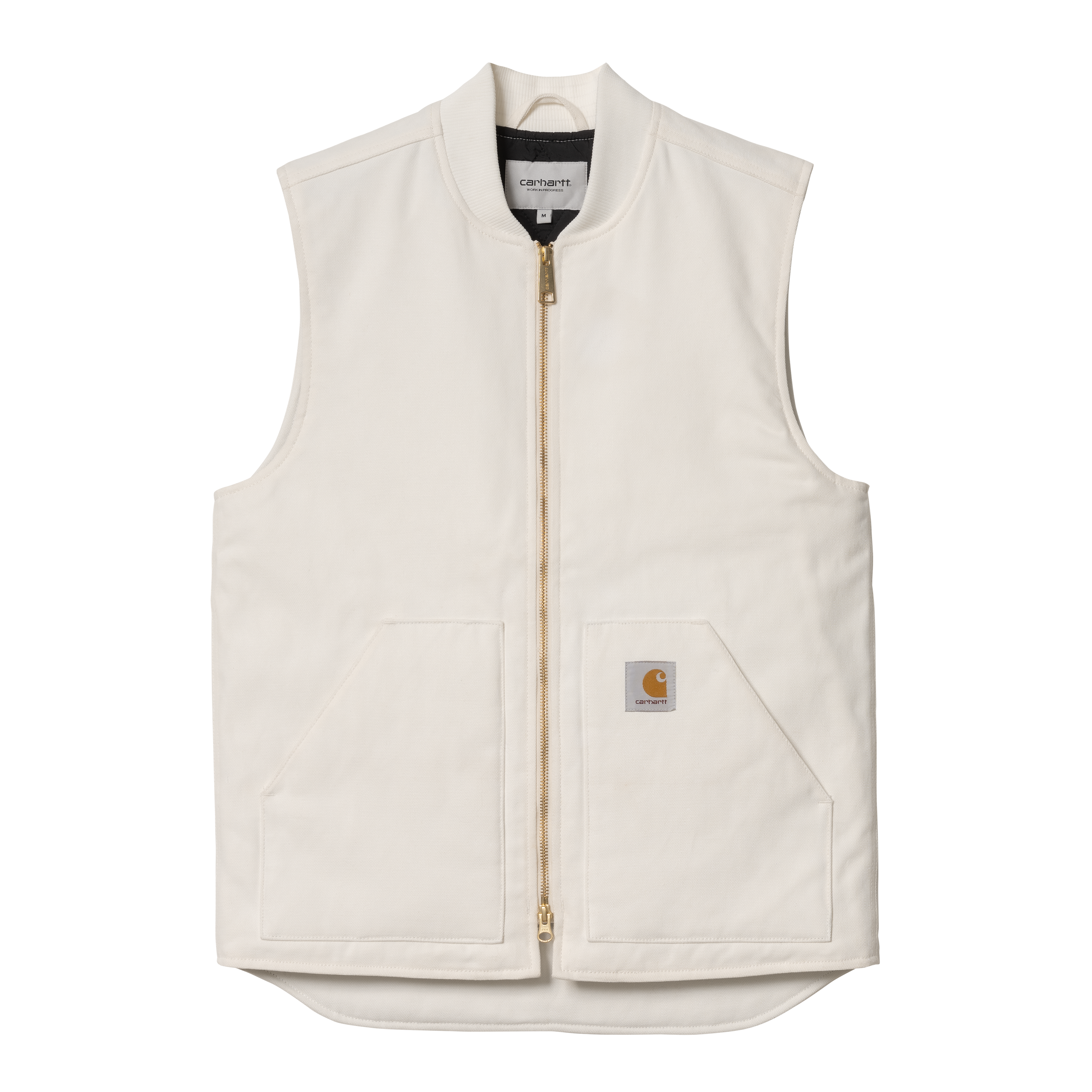 Carhartt WIP Vest in Weiß