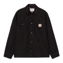 Carhartt WIP Michigan Coat (Winter), Black / Black | Tienda