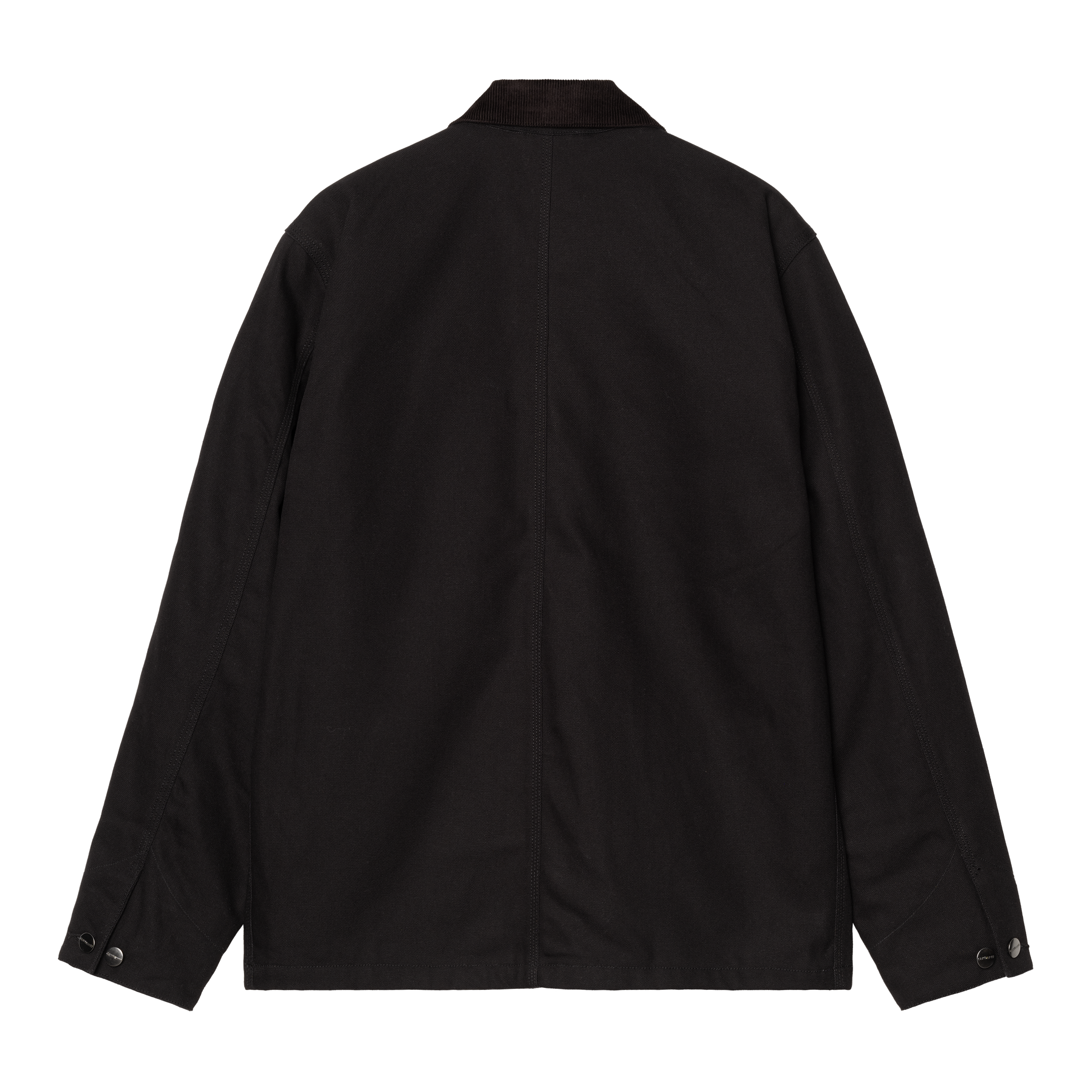 Carhartt WIP Michigan Coat (Winter), Black / Black