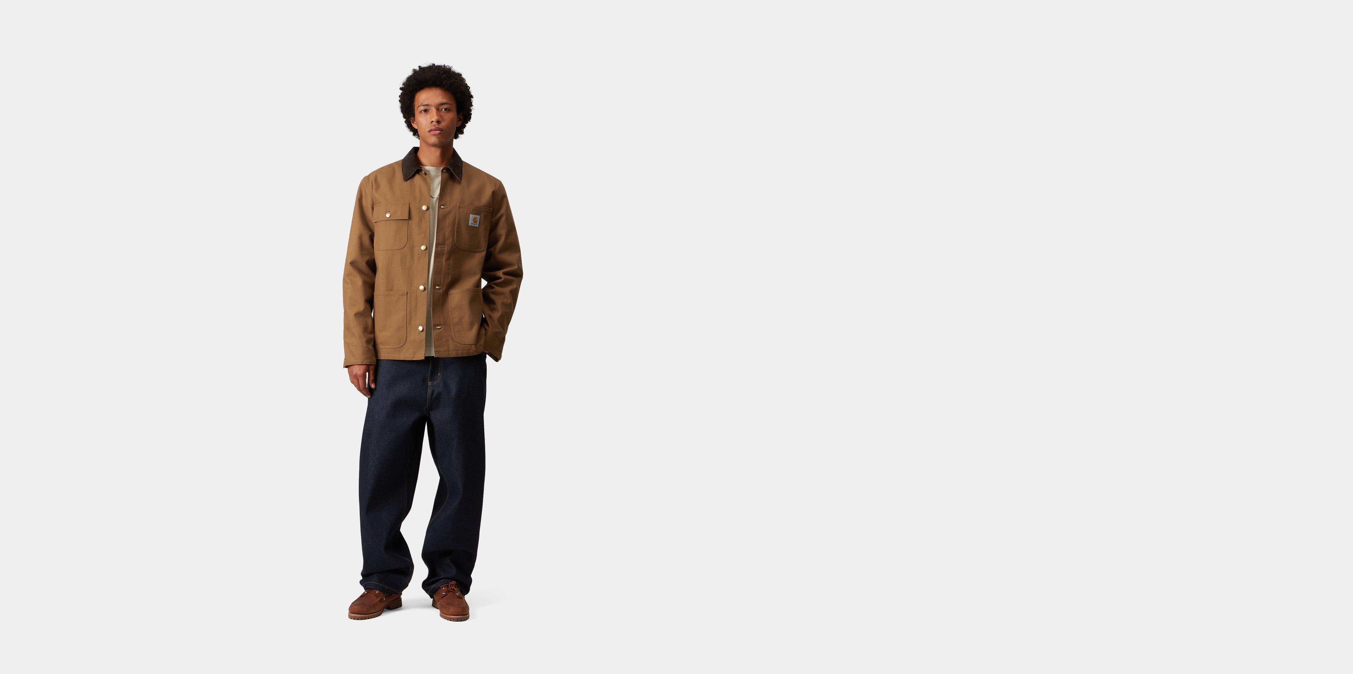 【試着のみ】Carhartt MICHIGAN COAT ハミルトンブラウン C04303EM001639_2_l.jpg