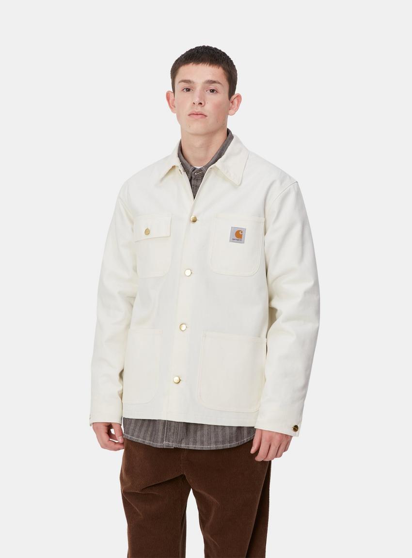 Carhartt WIP Michigan Coat (Winter), Wax / Wax | Official Carhartt WIP Michigan Coat (Winter), Wax / Wax | Official