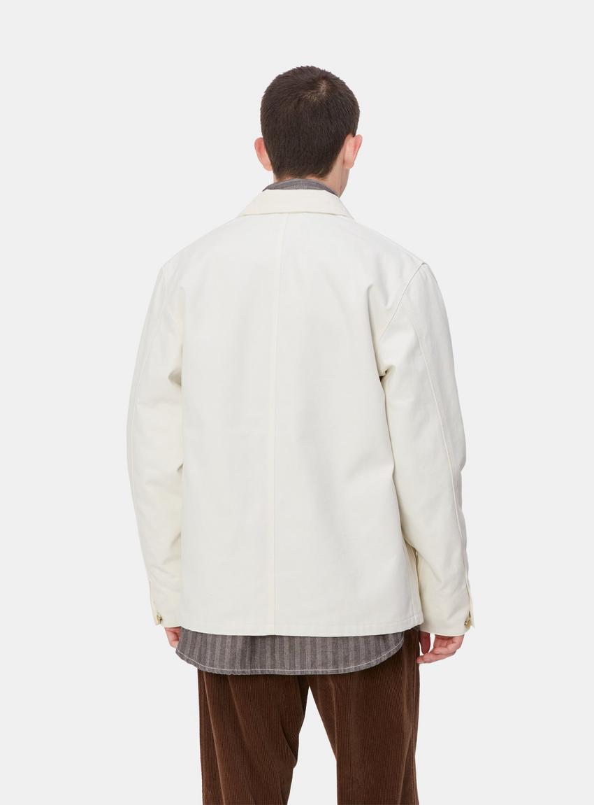 Carhartt WIP Michigan Coat (Winter), Wax / Wax | Official Carhartt WIP Michigan Coat (Winter), Wax / Wax | Official