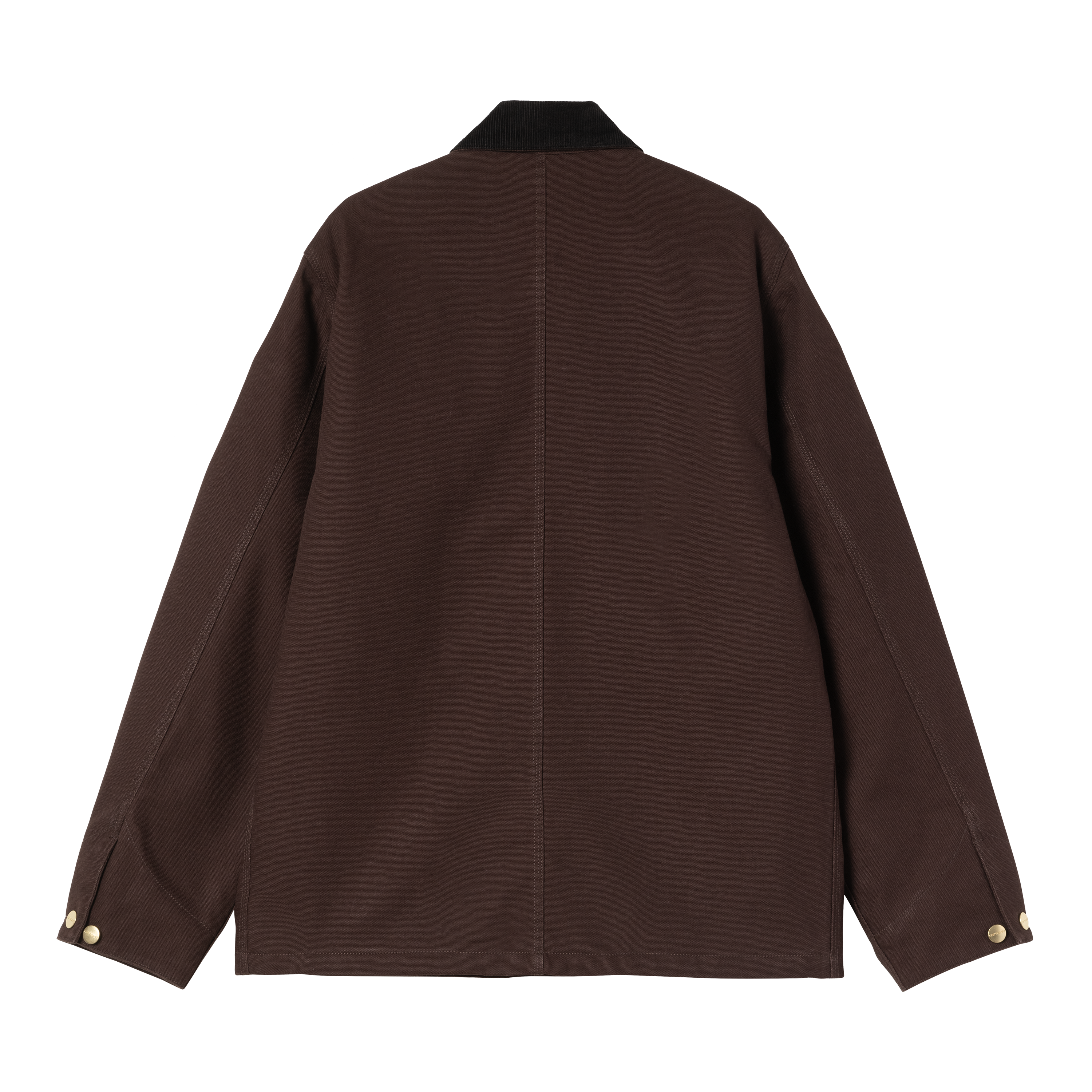 Carhartt WIP Michigan Coat (Winter), Tobacco / Black