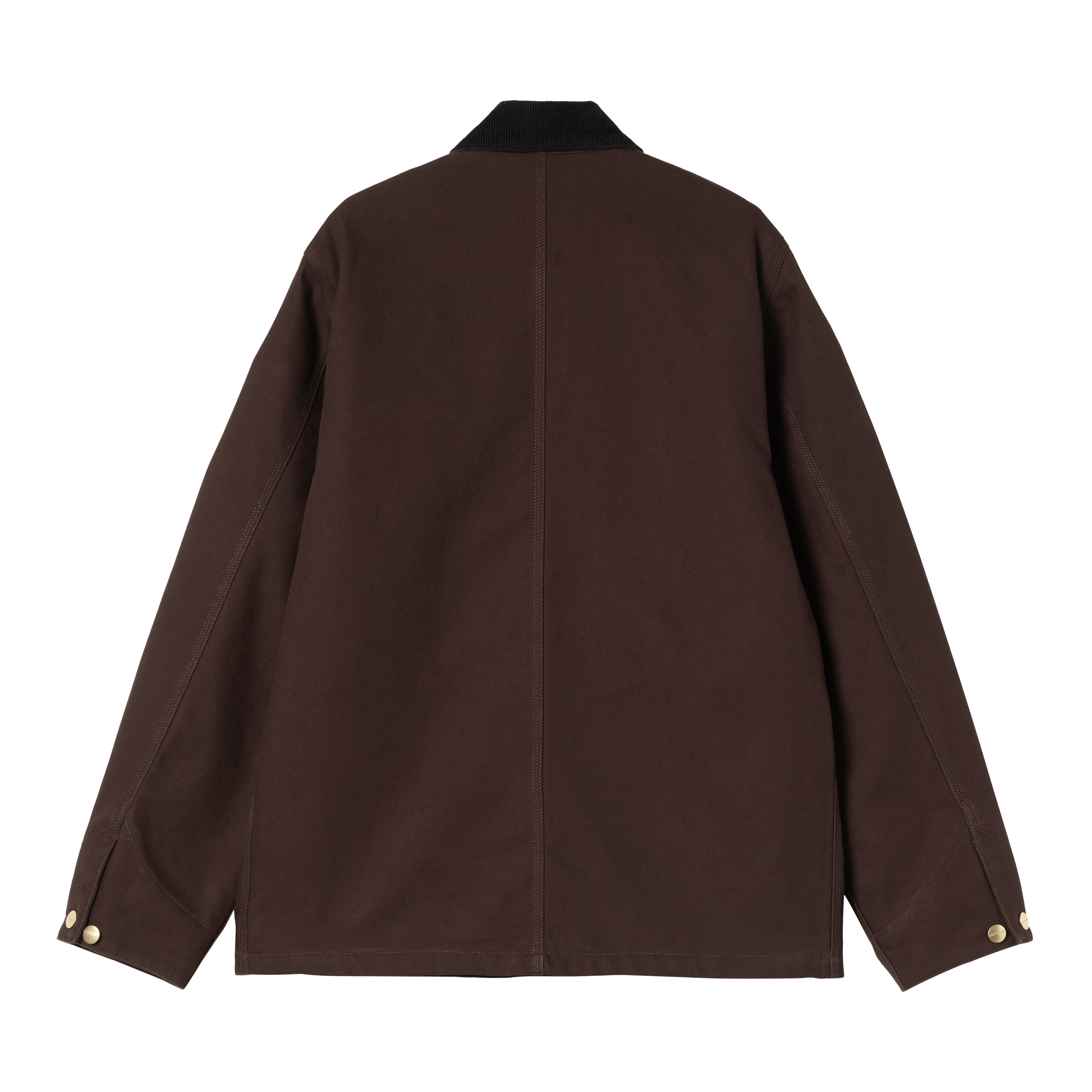 美品 carhartt wip Michigan coat ダークブラウン Carhartt WIP Michigan Coat (Winter), Tobacco / Black