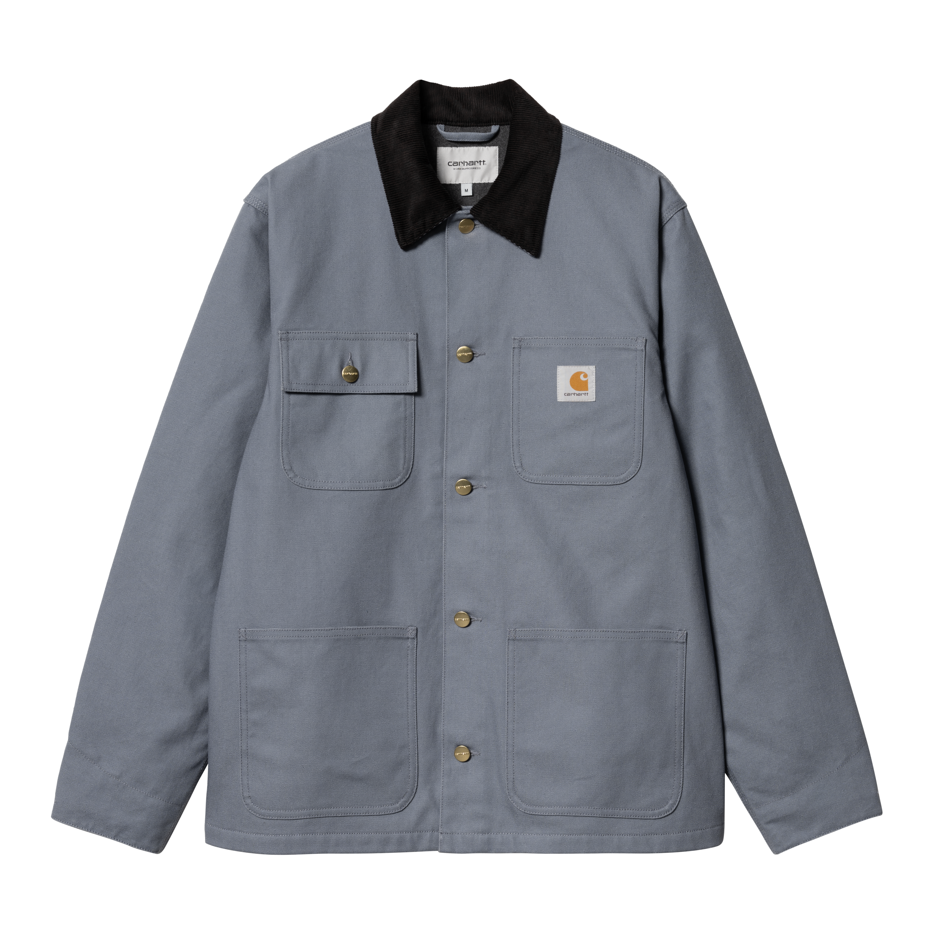 Carhartt WIP Michigan Coat (Winter) en Azul