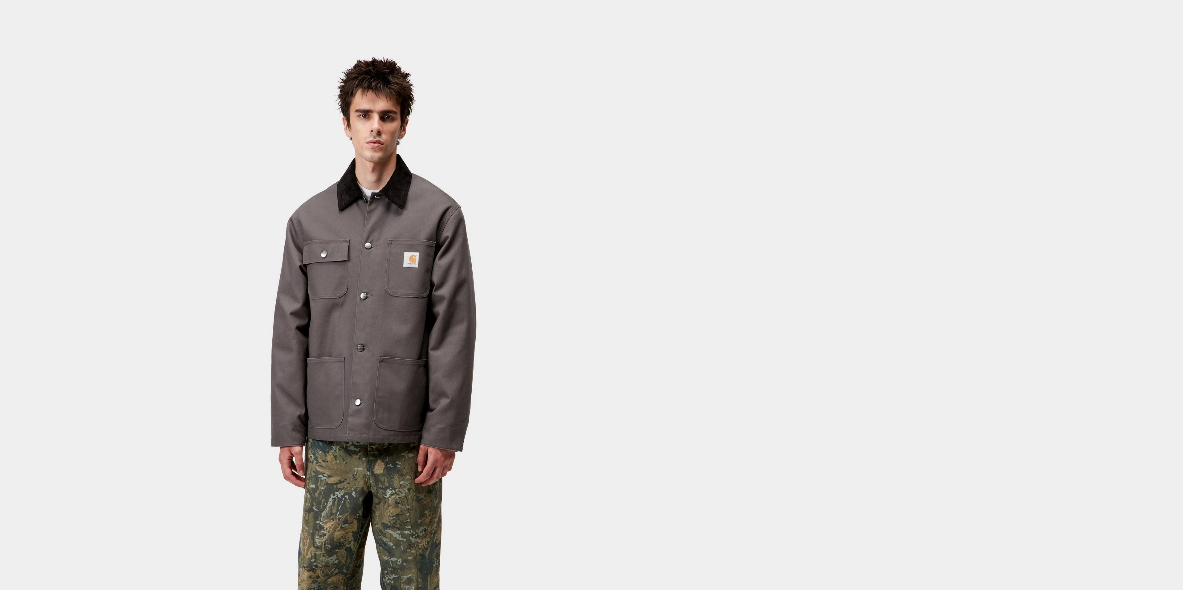 Carhartt WIP MICHIGAN COAT ハミルトンブラウン M Carhartt WIP Michigan Coat (Winter), Hamilton Brown