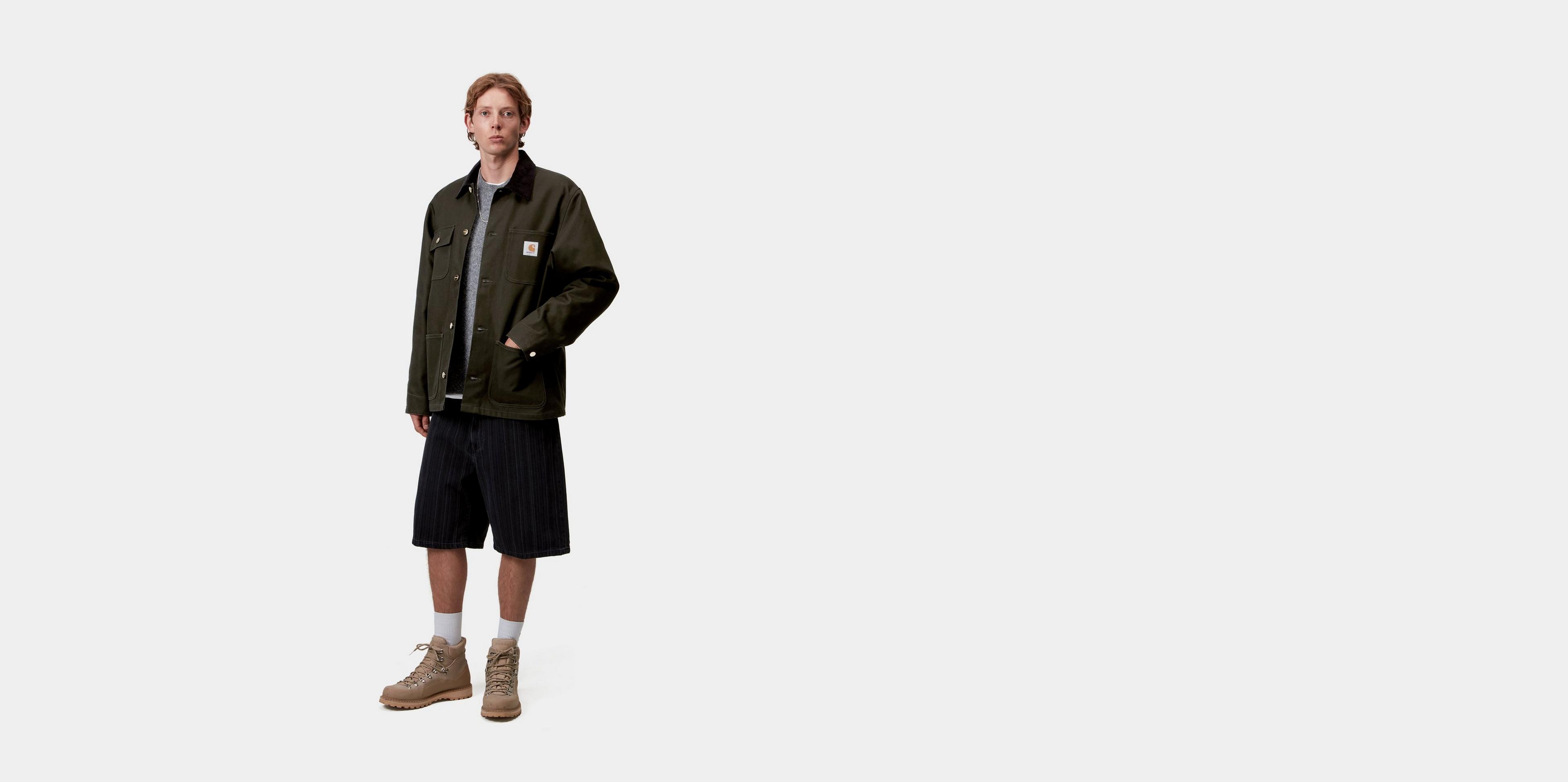 早い者勝ち！Carhartt michigan coat ヴィンテージ Carhartt WIP Michigan Coat | Apparel » Buy online now!