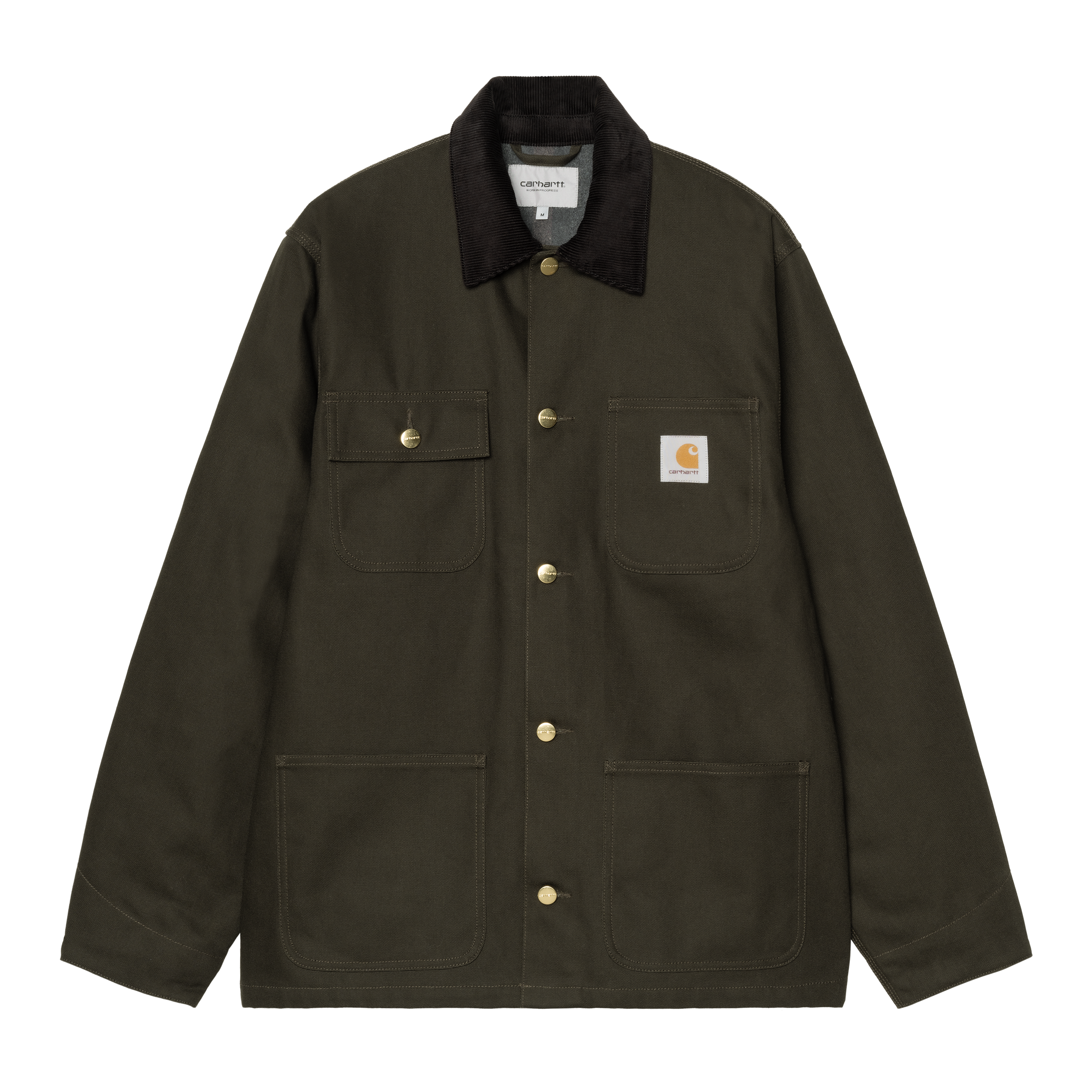 【即決価格】carhartt wip michigan coat XL Carhartt WIP Michigan Coat (Winter), Olive / Black