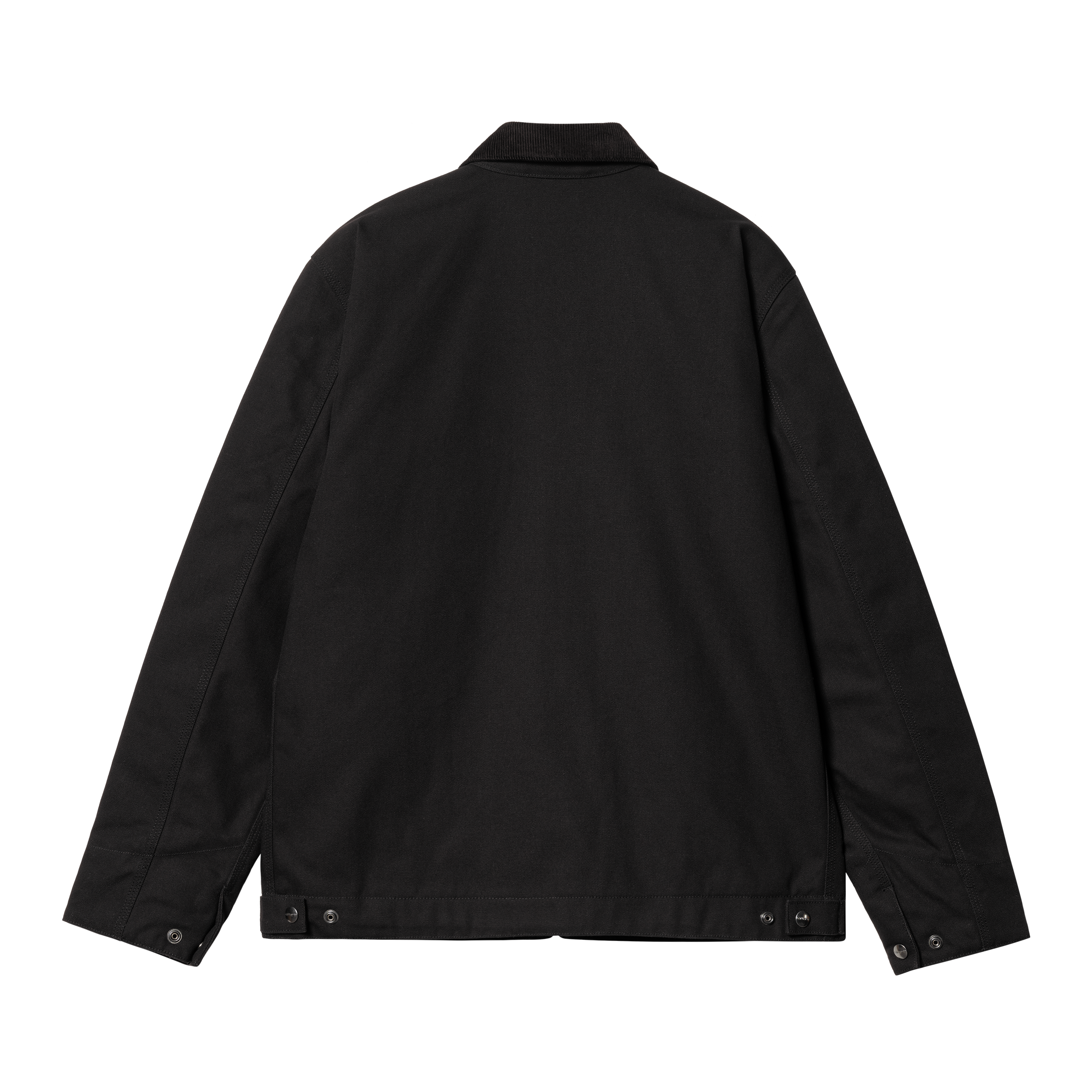 ジャケット・アウター Carhartt WIP OG Detroit Jacket Black S Carhartt WIP Jacket Detroit - black (black)
