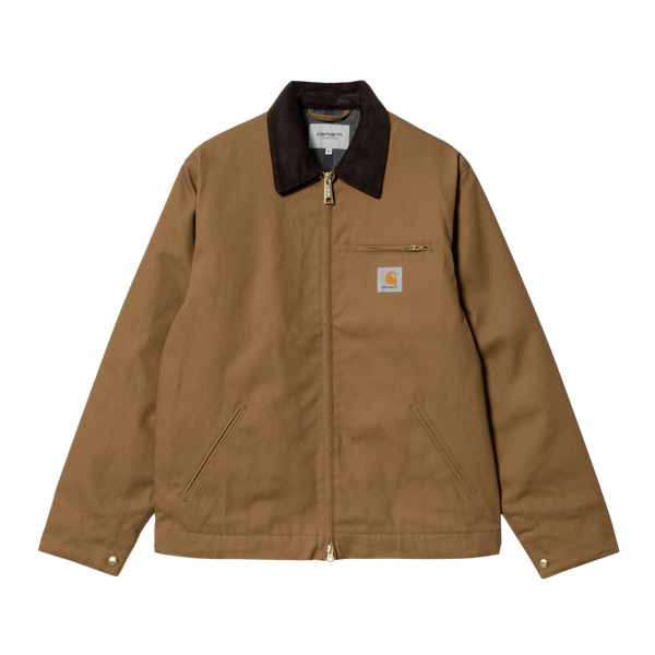 Detroit Jacket (Winter) Hamilton Brown / Tobacco rigid