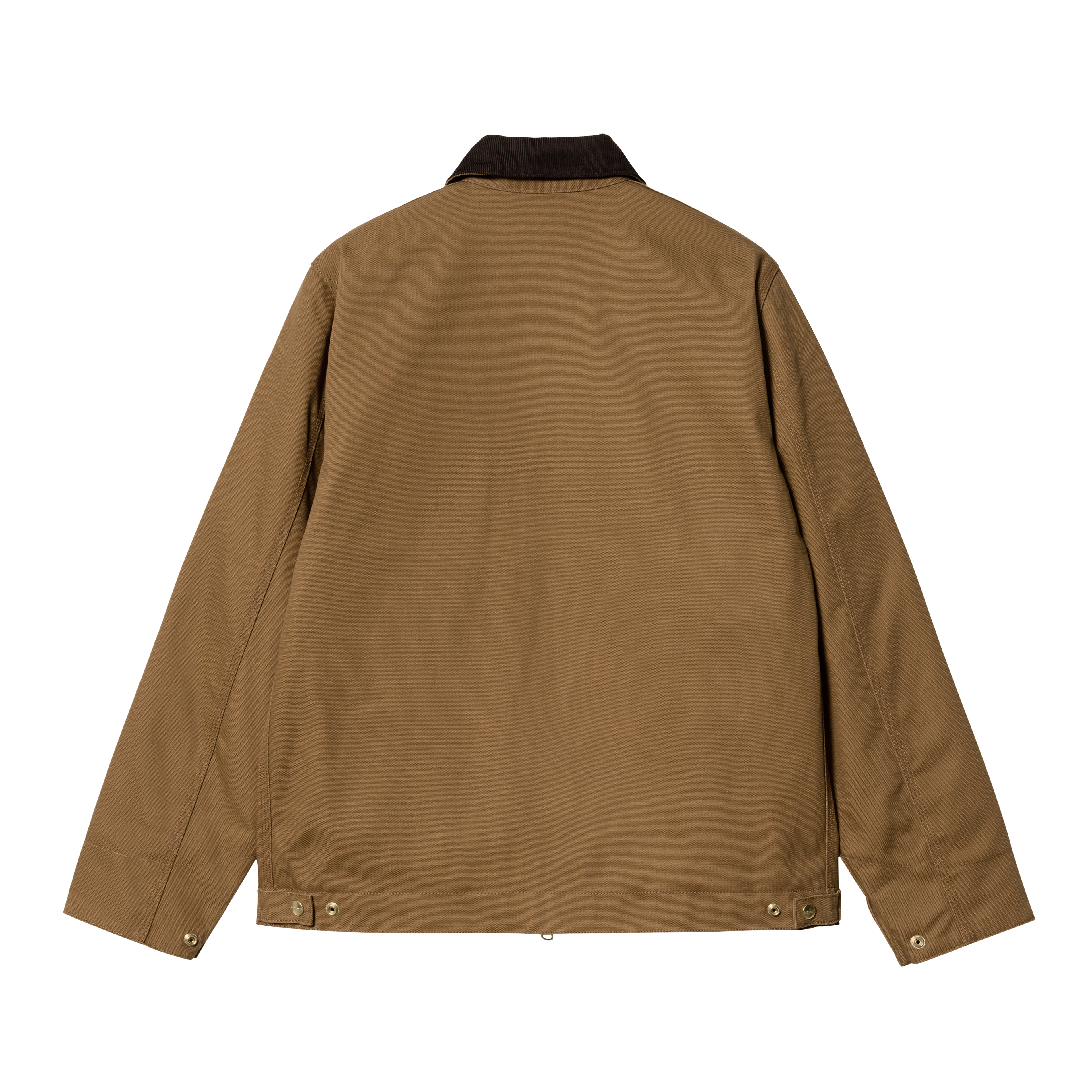 Carhartt WIP Detroit Jacket (Winter), Hamilton Brown / Tobacco