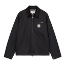 Carhartt WIP Detroit Jacket (Winter), Black / Black | Official