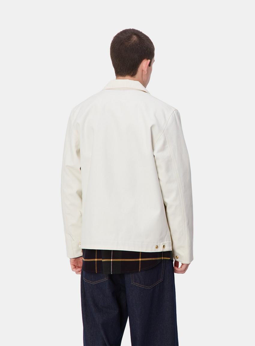 Carhartt WIP Detroit Jacket (Winter), Wax / Wax | Official Carhartt WIP Detroit Jacket (Winter), Wax / Wax | Official