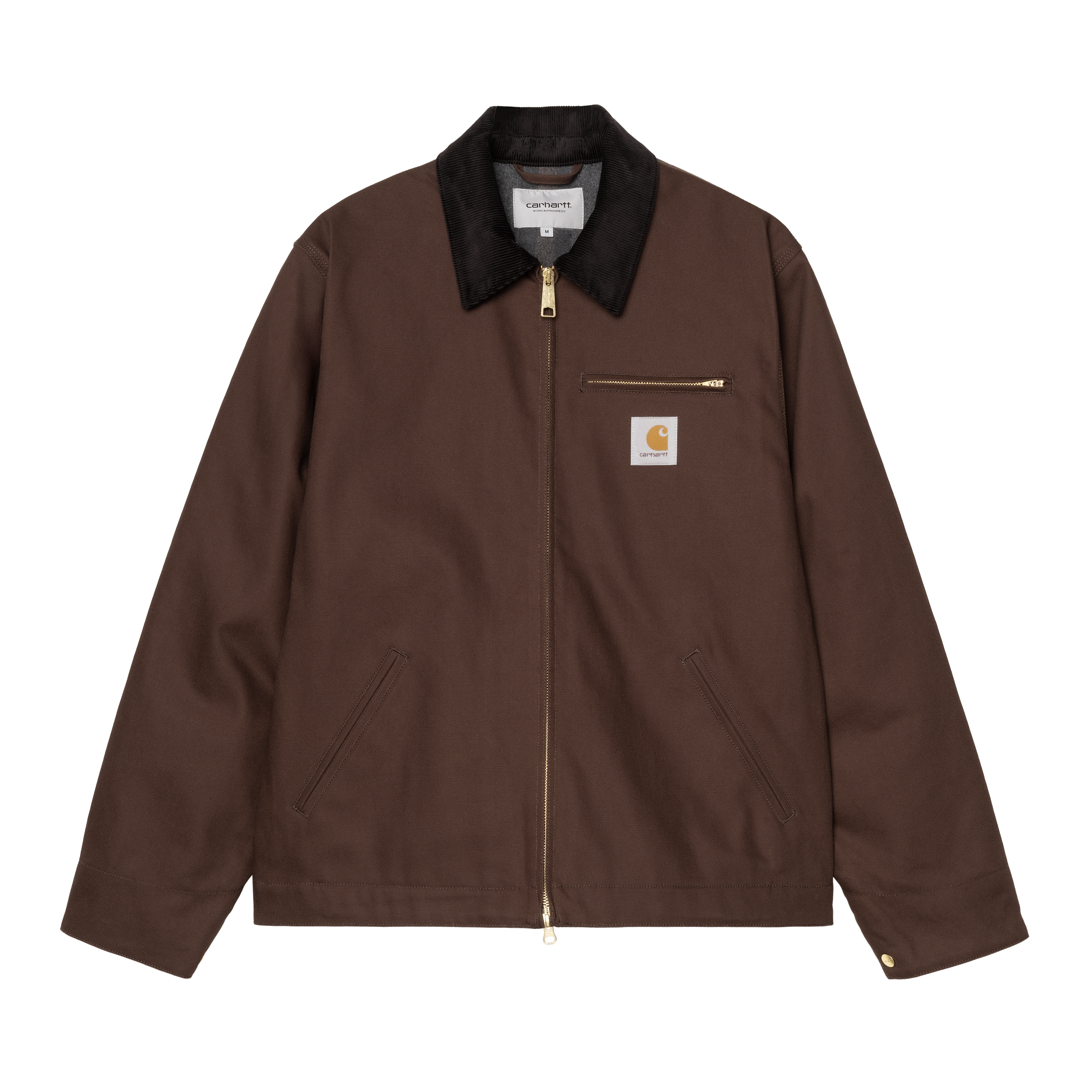 専用　Carhartt wip Detroit jacket Carhartt WIP Detroit Jacket (Winter), Tobacco / Black