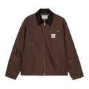 ジャケット・アウター Carhartt Detroit Jacket Brown Tabacco XS Carhartt WIP Detroit Jacket (Winter), Hamilton Brown / Tobacco