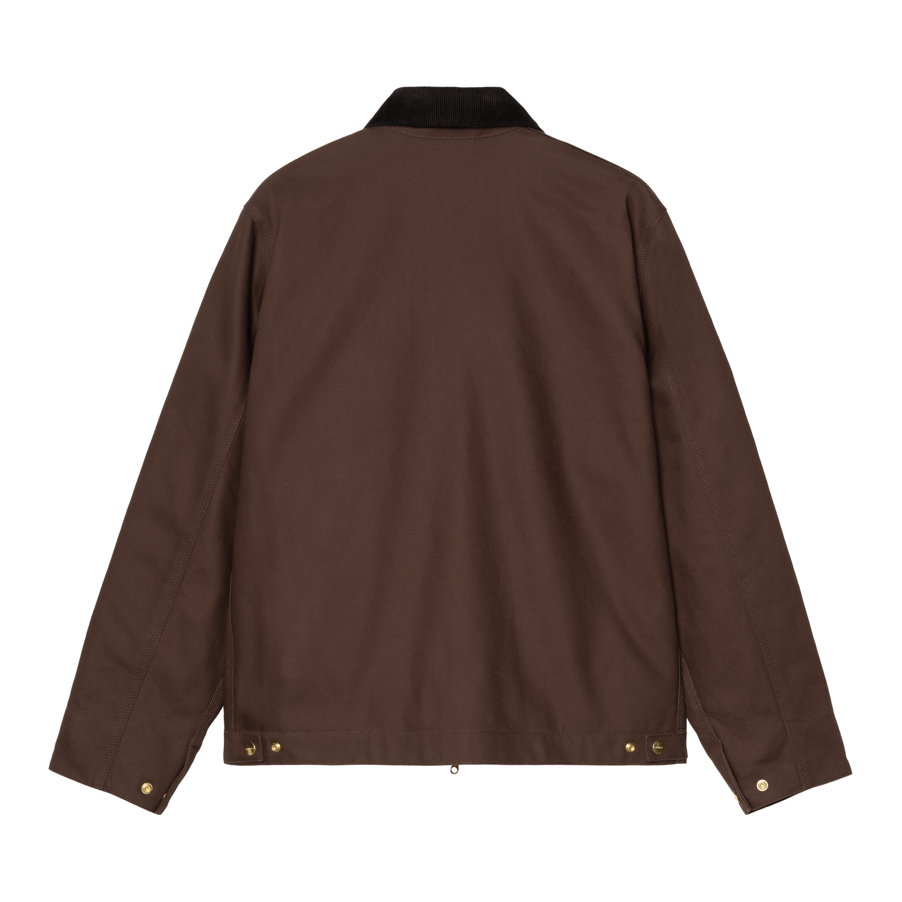 Carhartt WIP Detroit Jacket (Winter), Tobacco / Black | Official