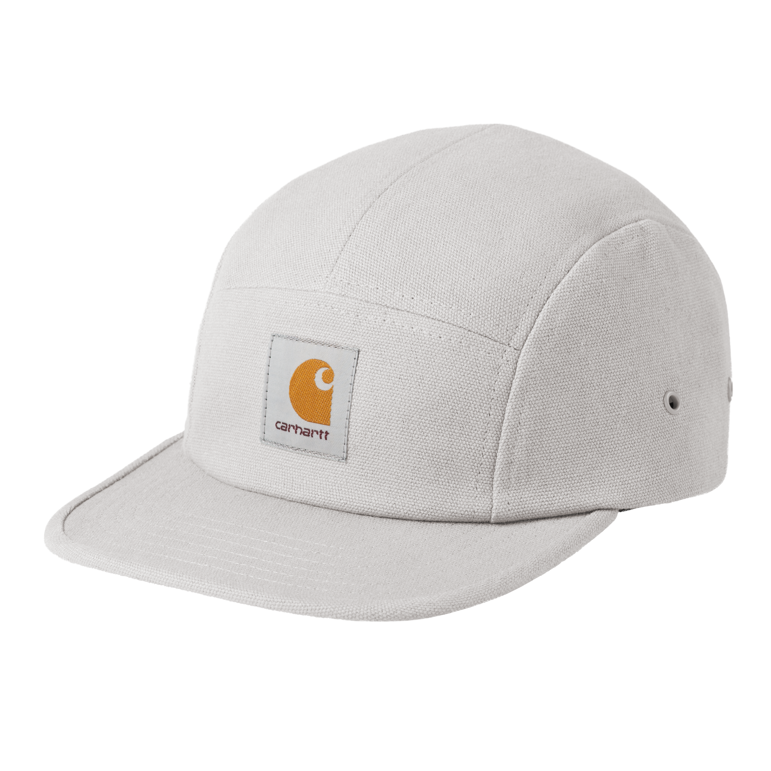 Carhartt WIP Backley Cap in Grau