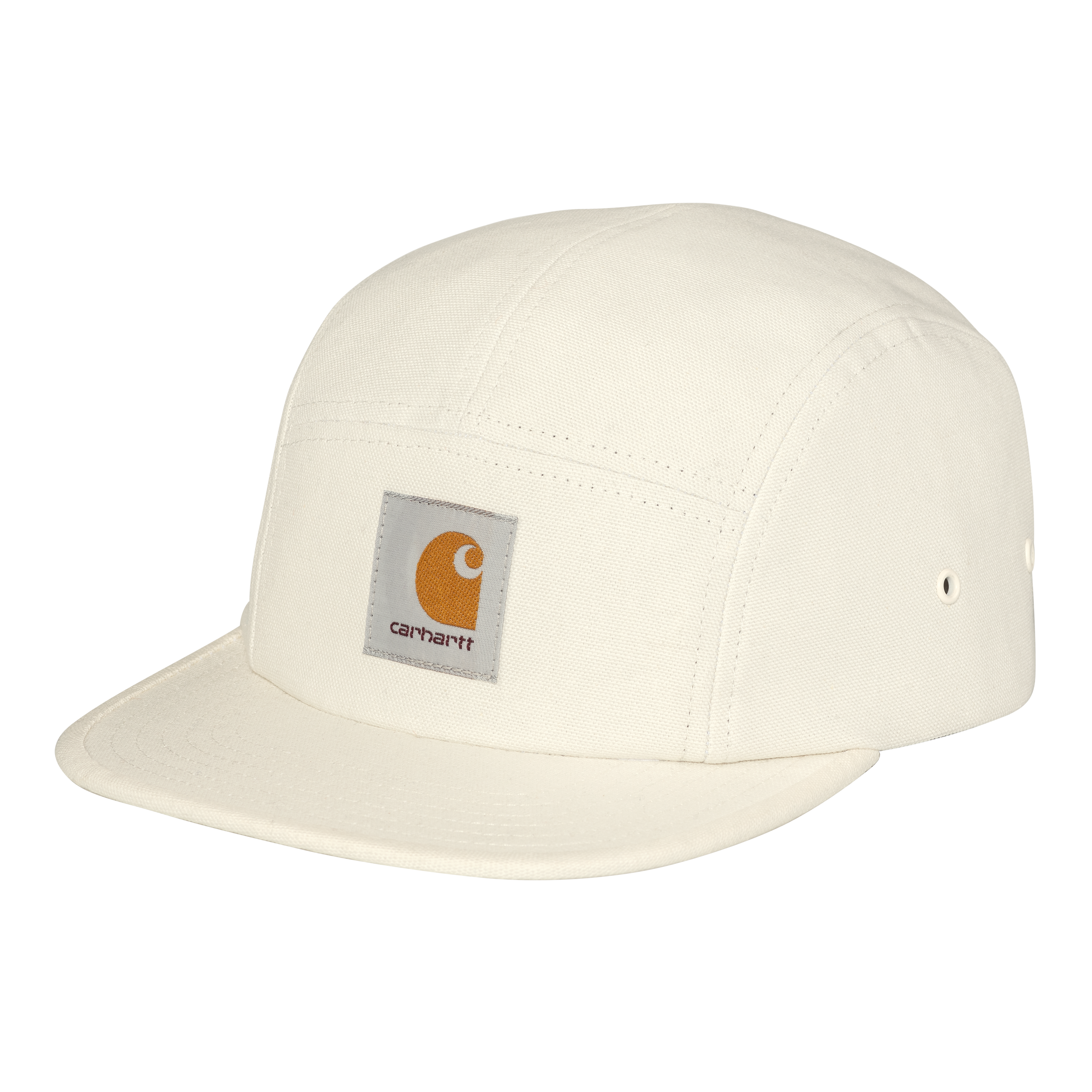 Carhartt WIP Backley Cap in Weiß