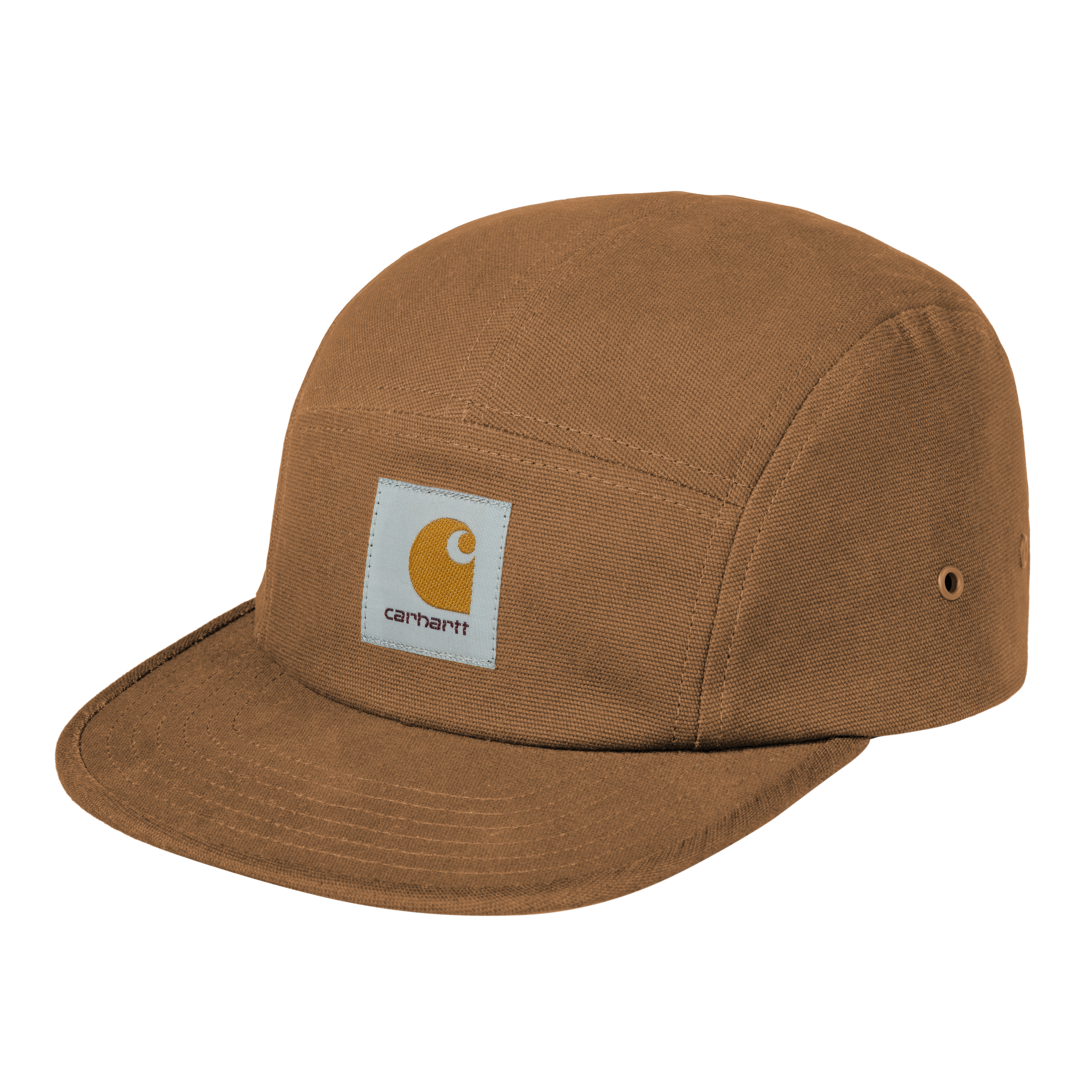 Carhartt WIP Backley Cap in Brown