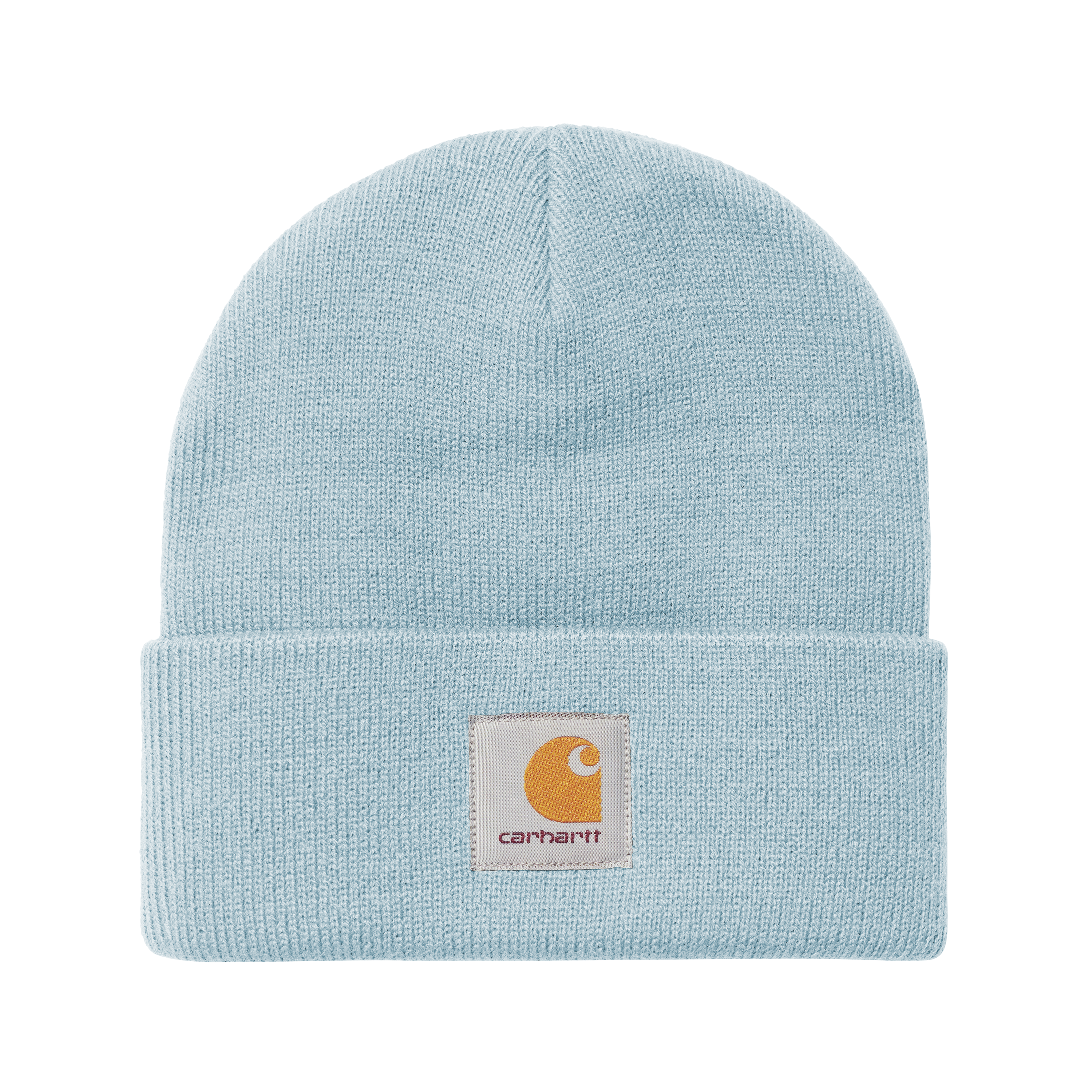 Carhartt WIP Short Watch Hat in Blue