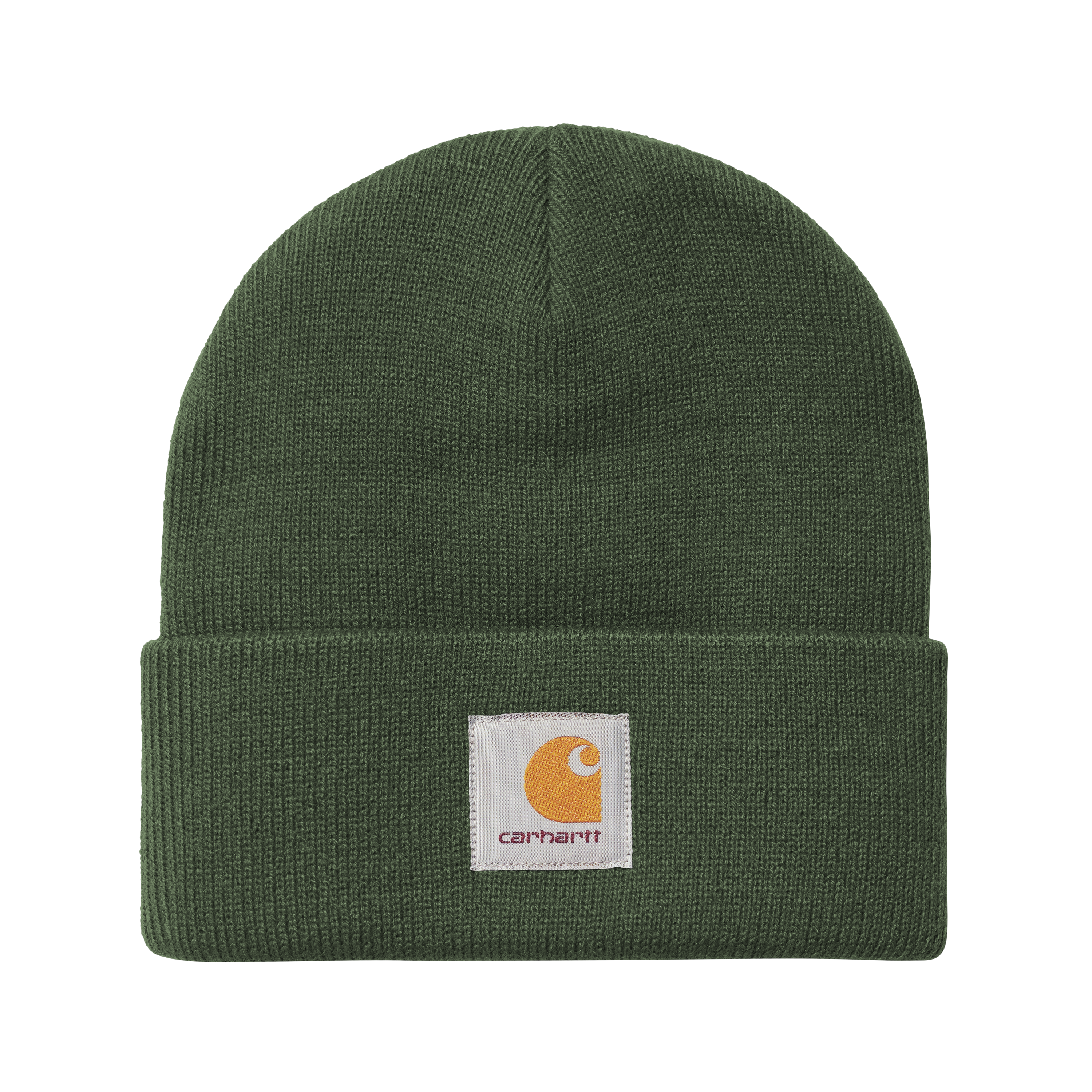 Carhartt WIP Short Watch Hat in Green