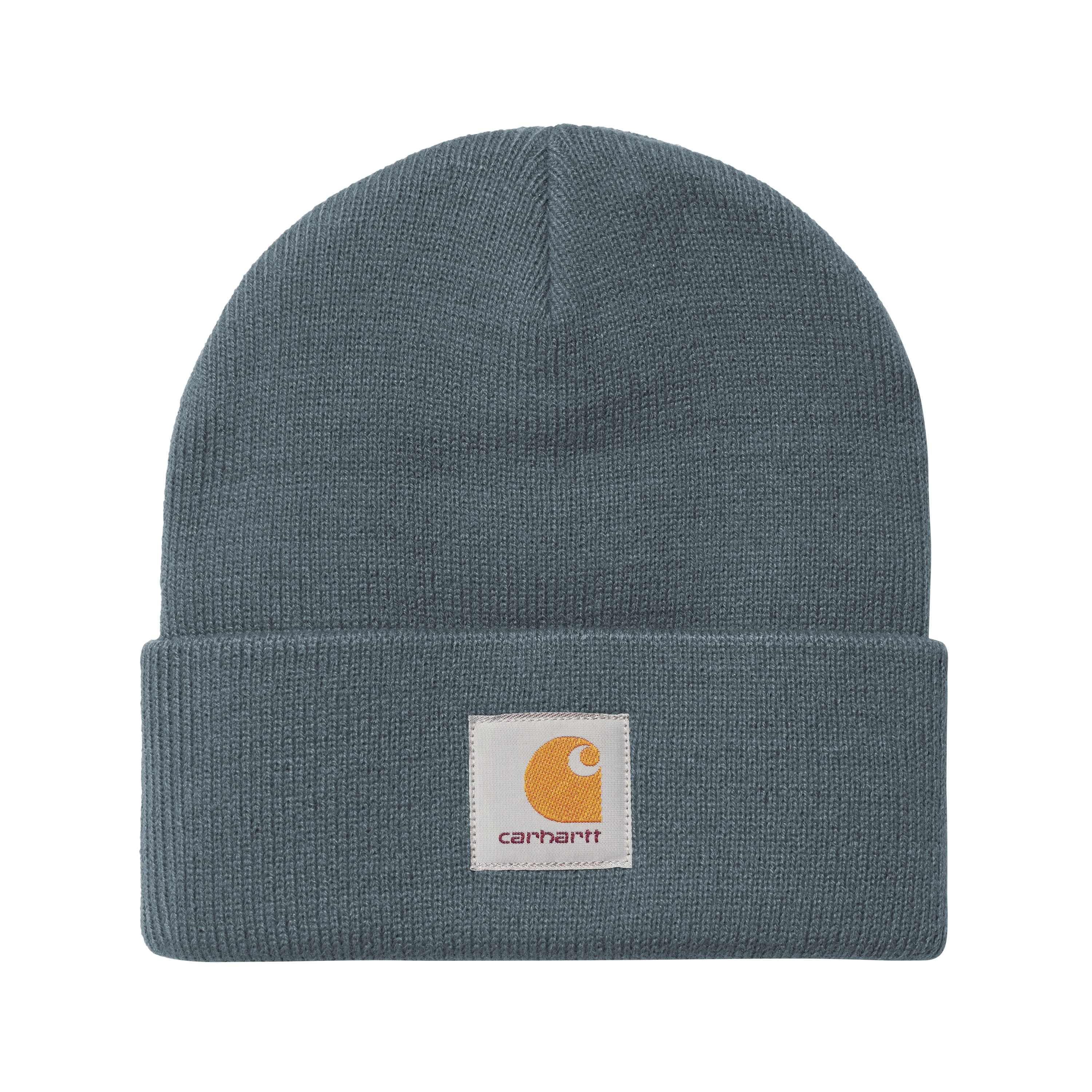 Carhartt WIP Short Watch Hat in Blue