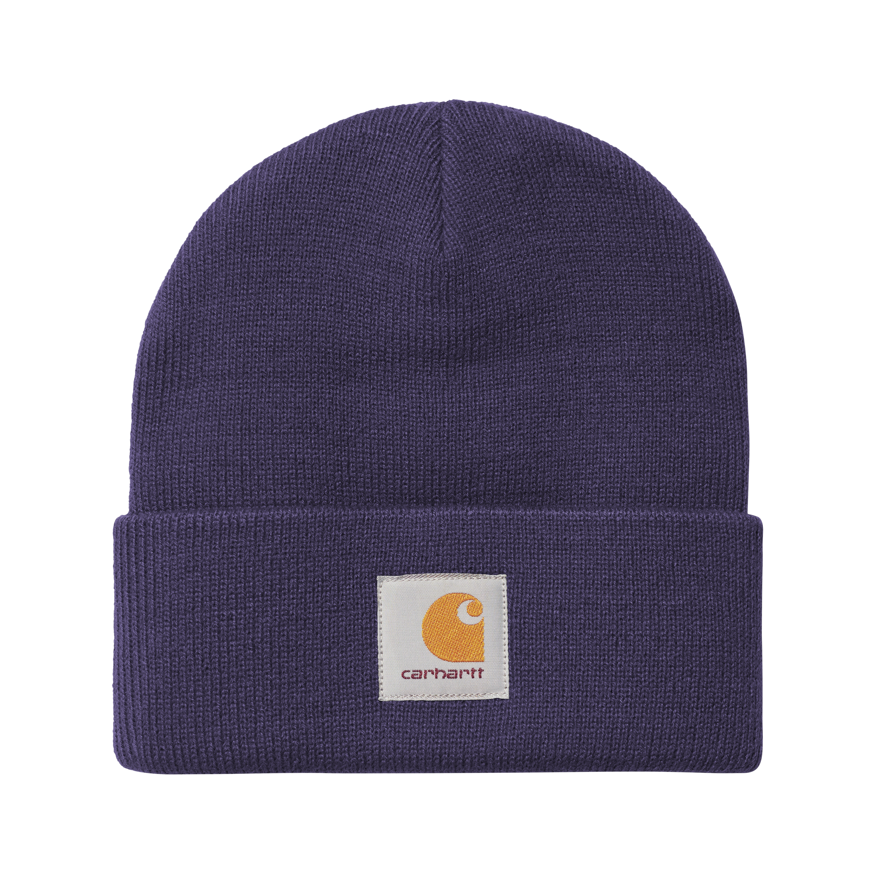 Carhartt WIP Short Watch Hat in Blue