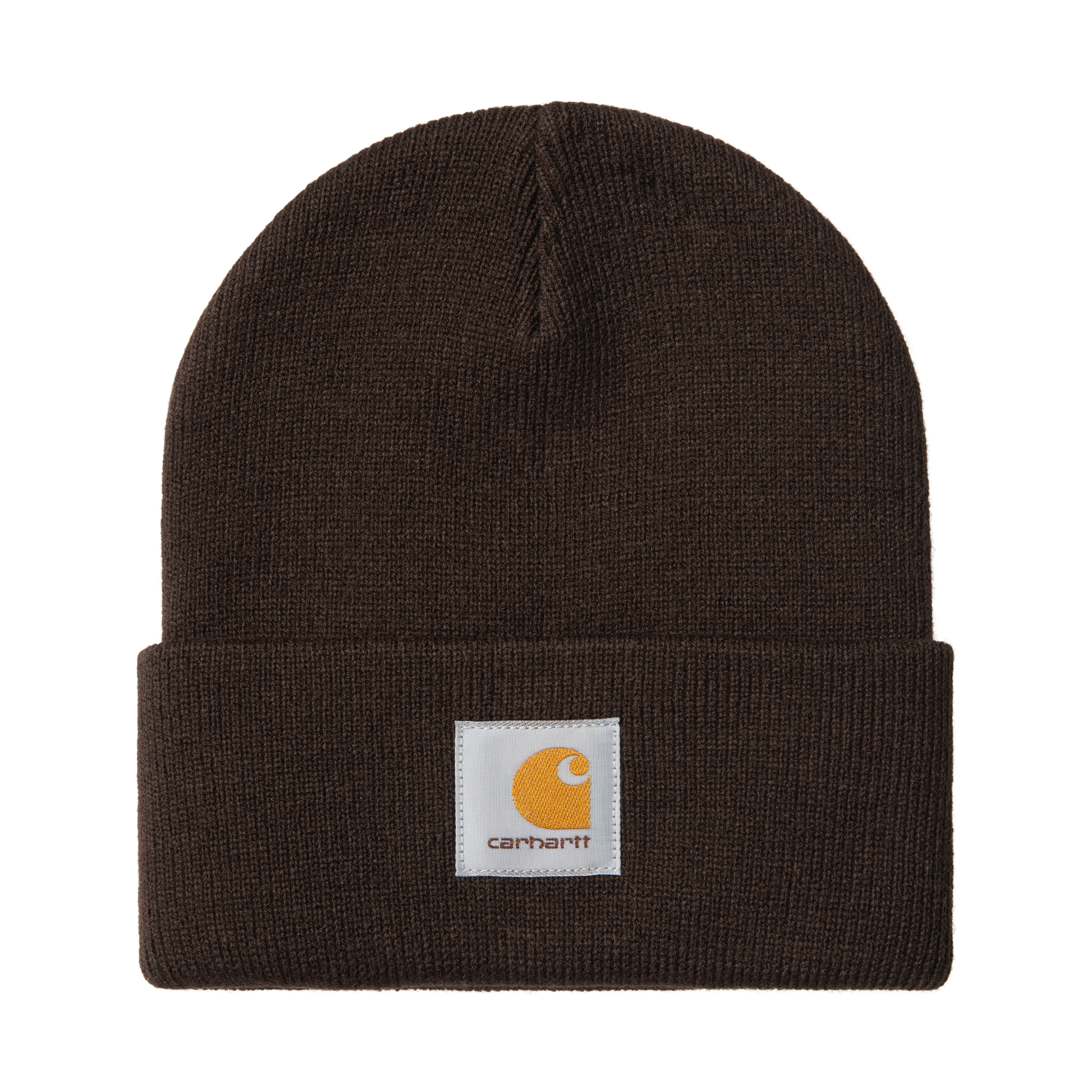 Carhartt WIP Short Watch Hat, Tobacco