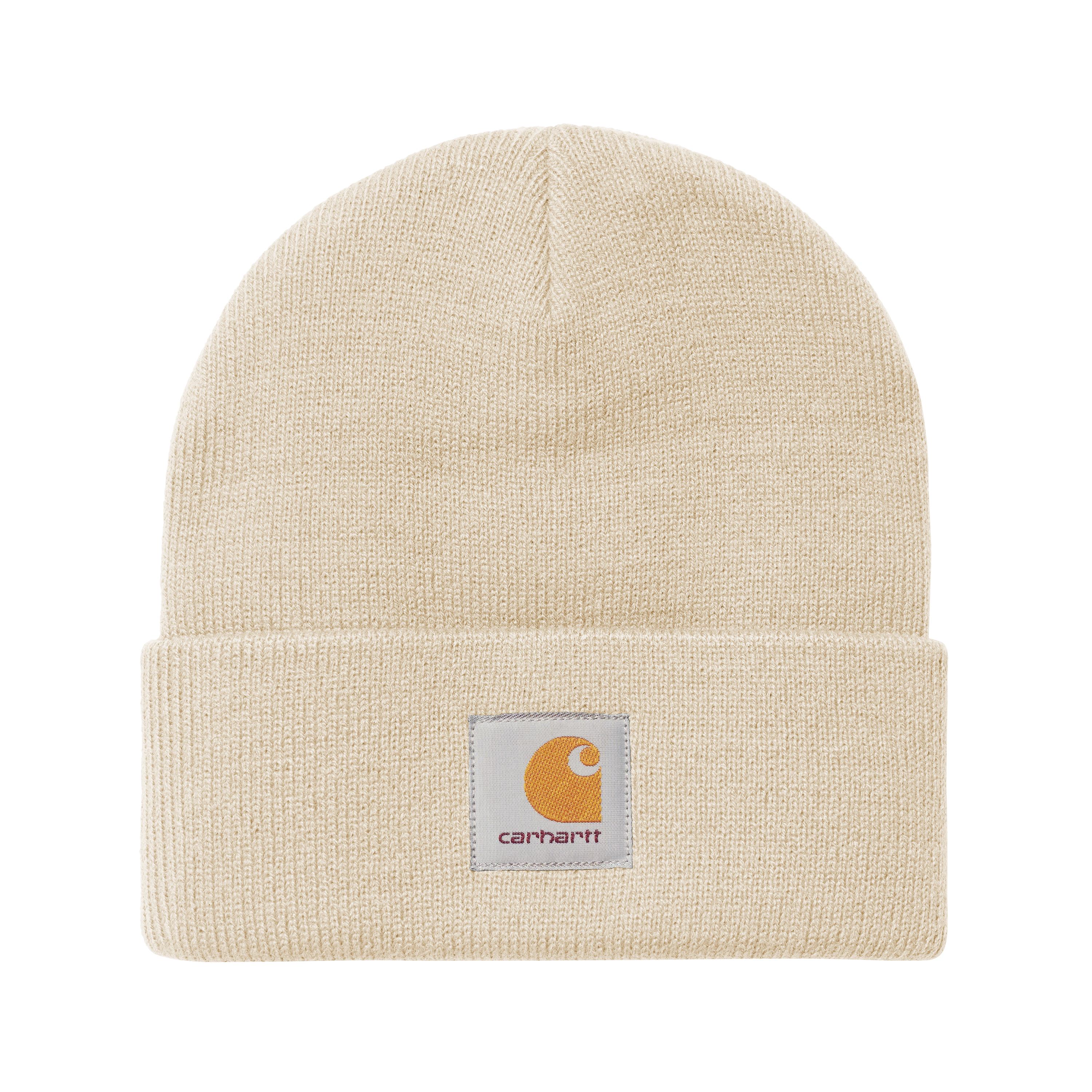 Carhartt WIP Short Watch Hat em Bege