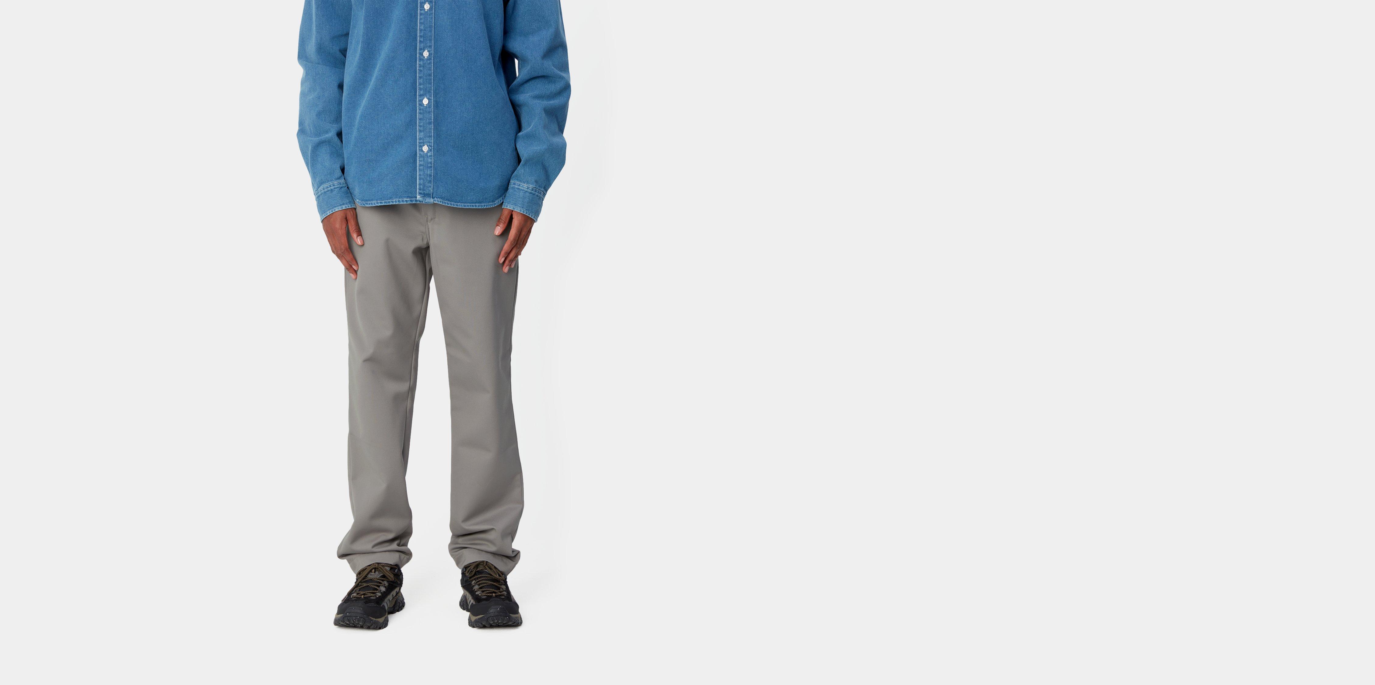 Carhartt master best sale pant navy