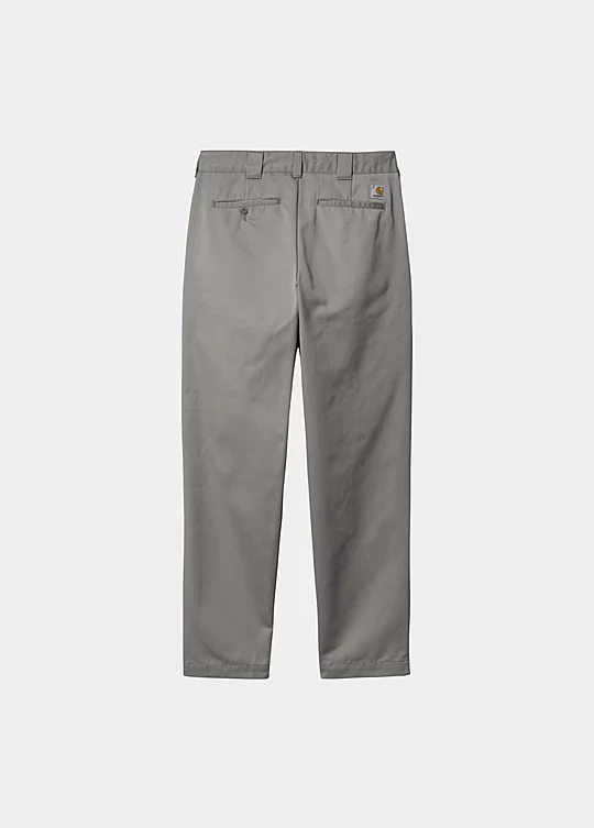 Carhartt WIP Master Pant in Grey