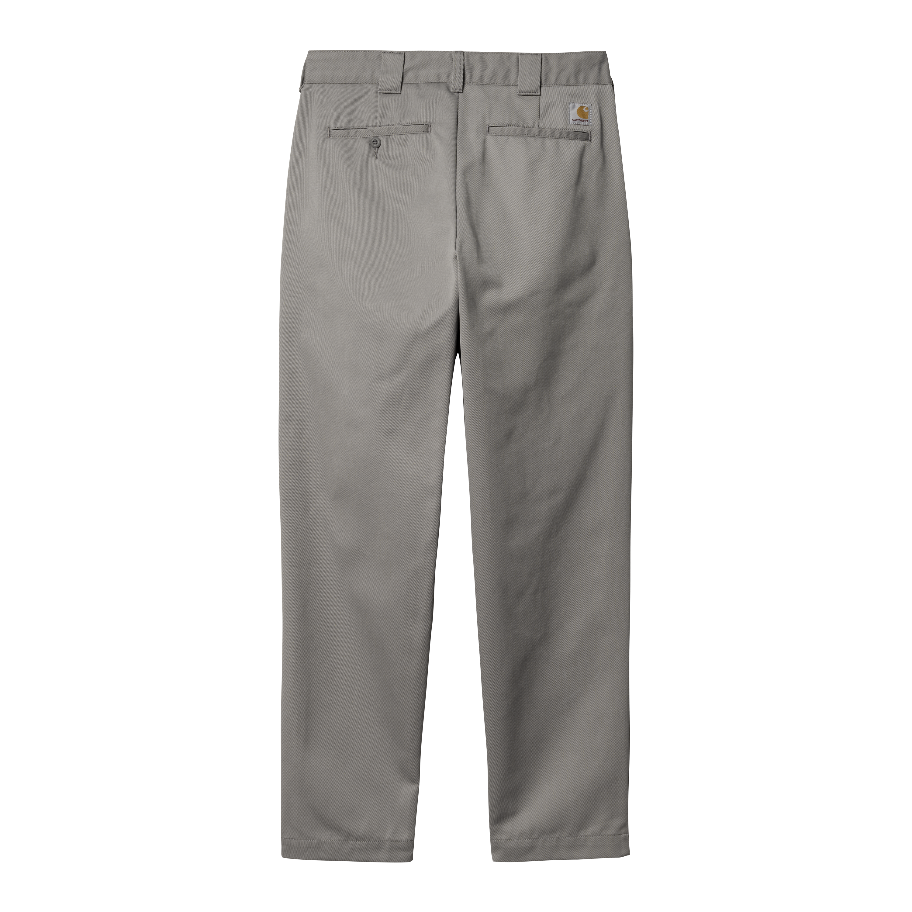 Carhartt WIP Master Pant in Grau