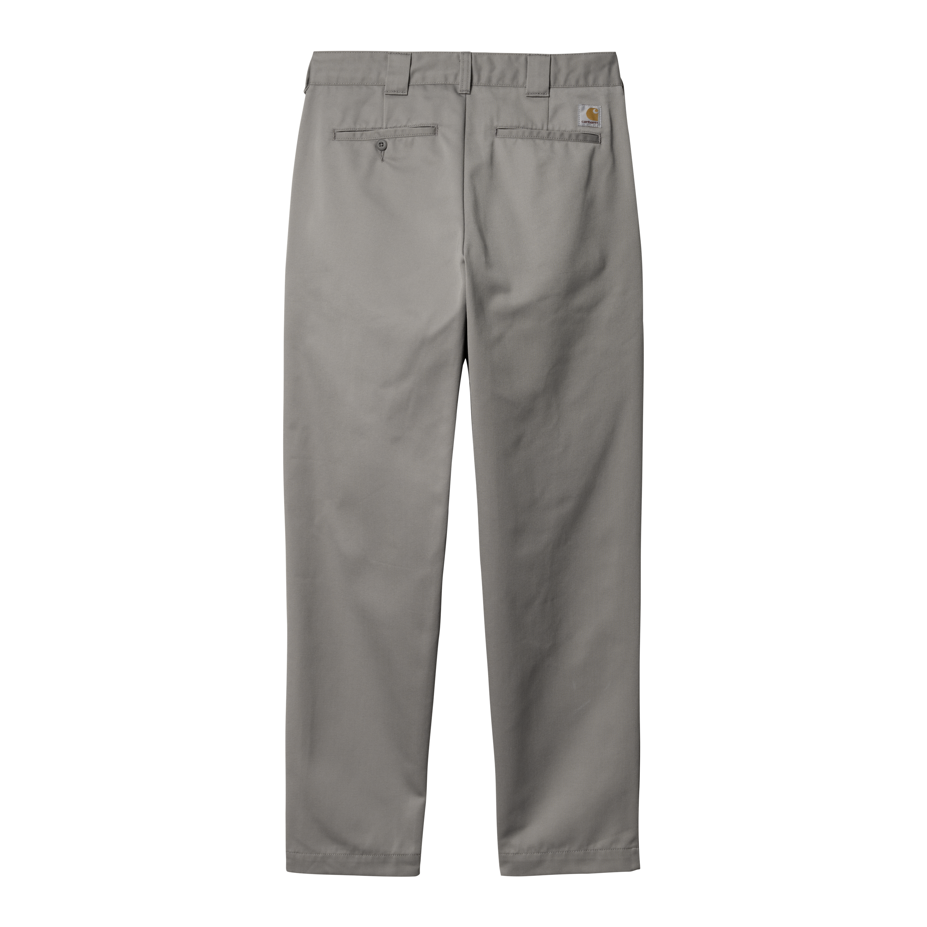 Carhartt WIP Master Pant in Grey