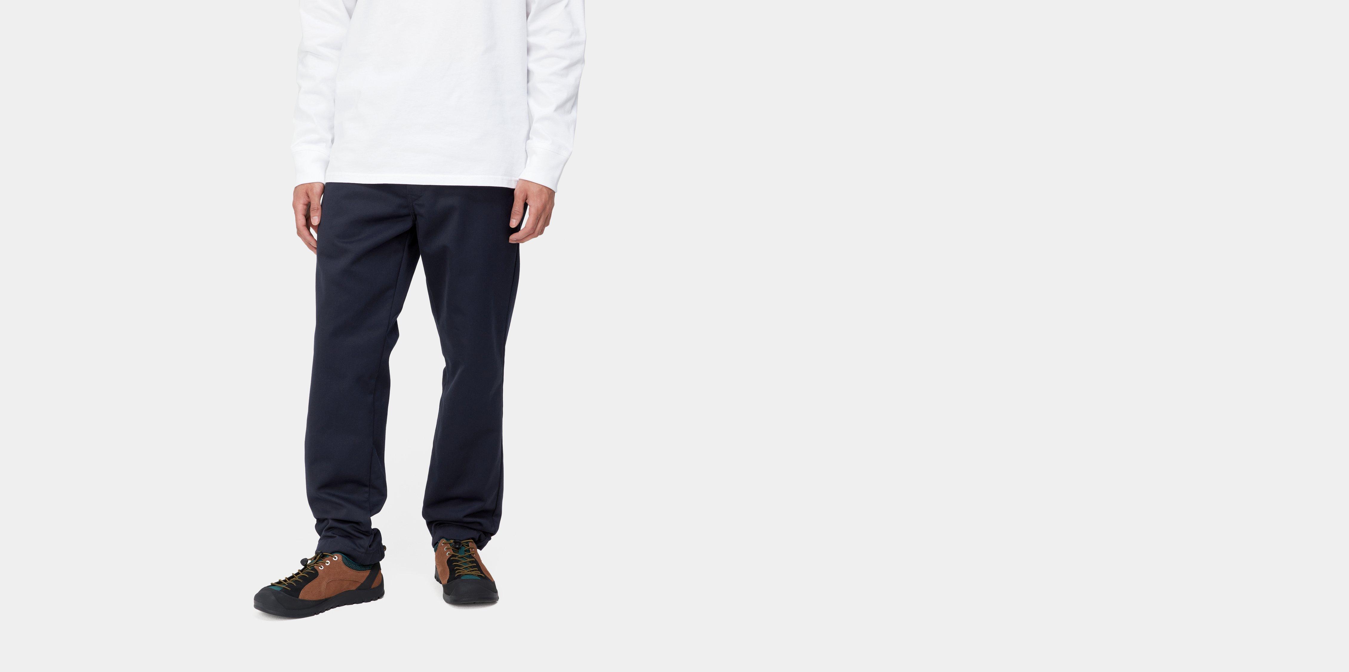 Carhartt WIP Master Pant, Dark Navy | Official Online Store