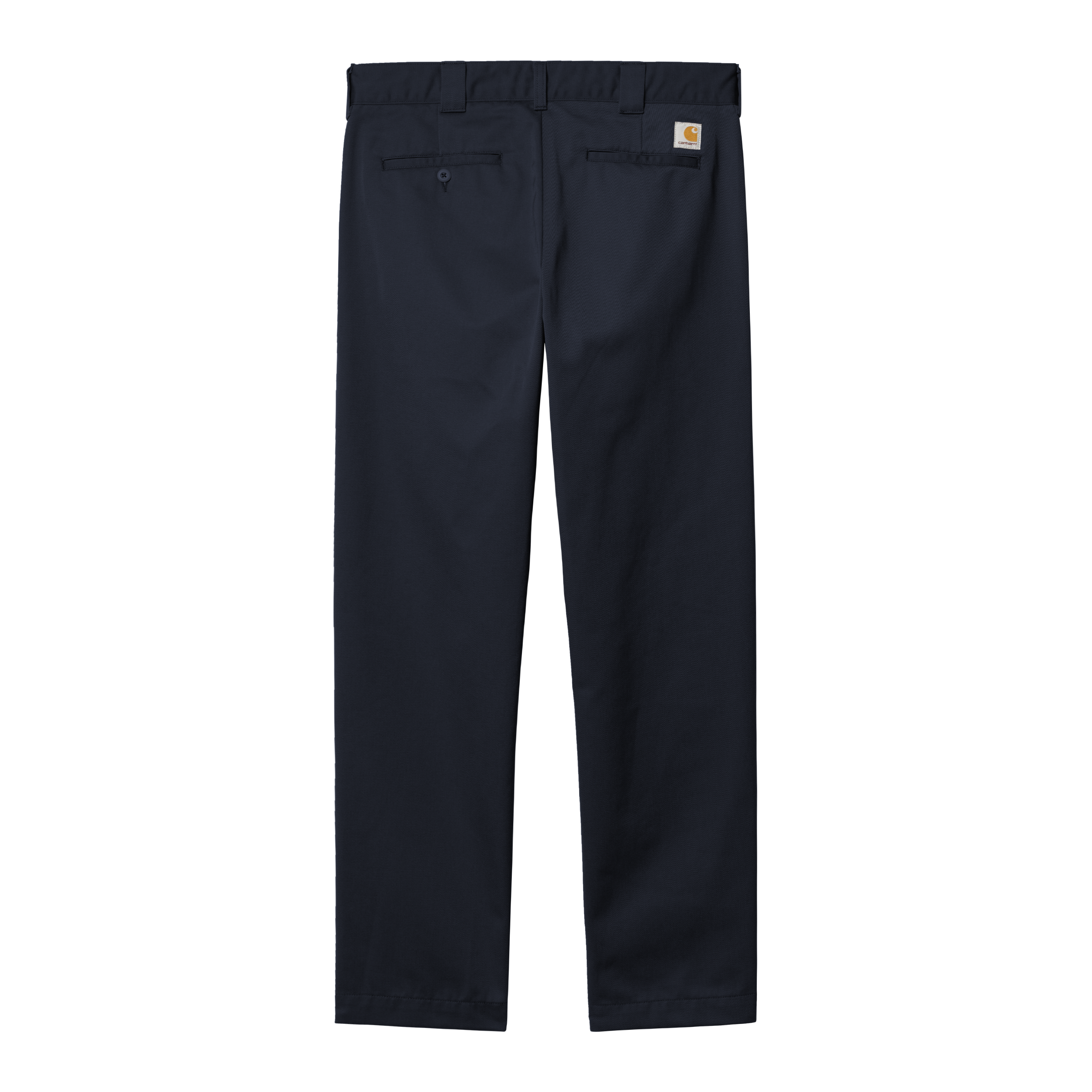 Carhartt WIP Master Pant in Blu