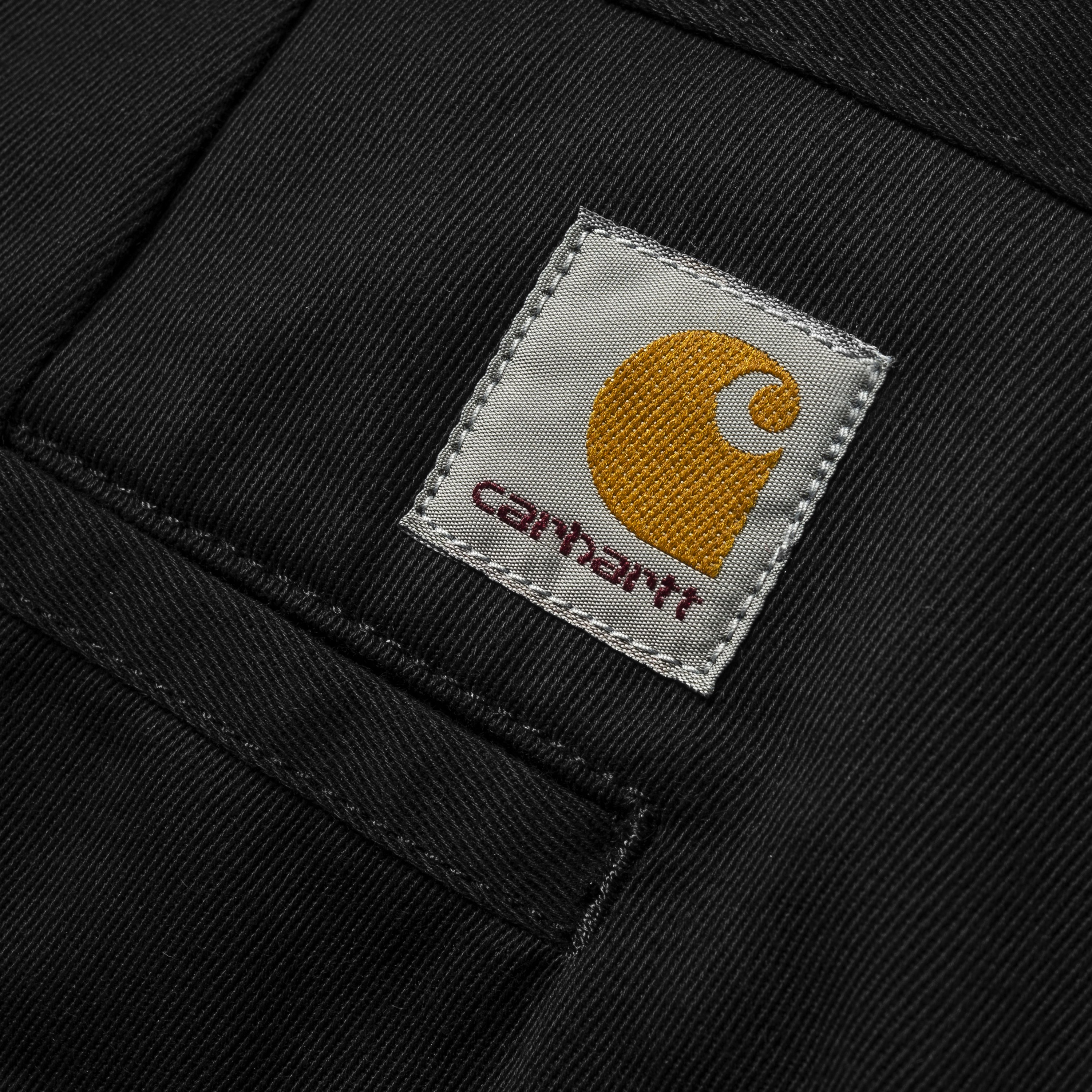 Carhartt WIP Master Pant, Black | Official Online Store